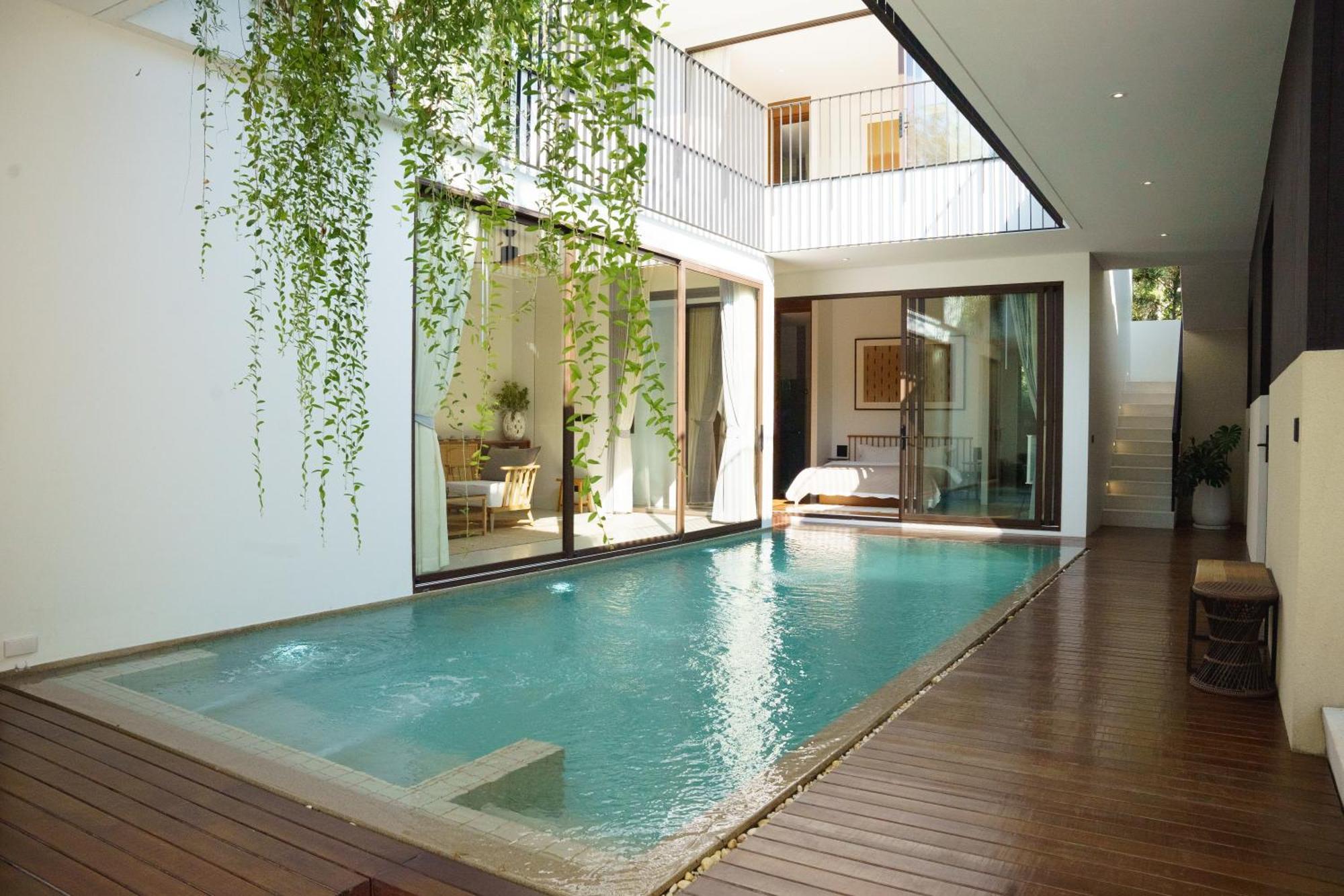 Tree O'clock Pool - Phuket Villa *