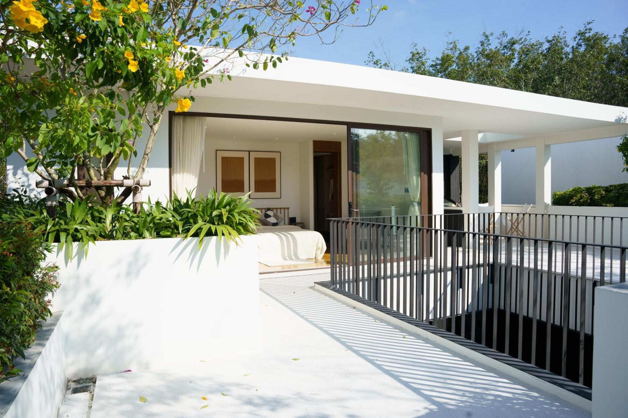 Tree O'clock Pool - Phuket Villa Thalang