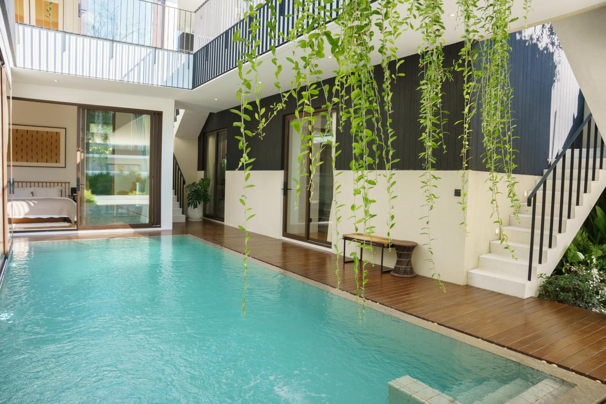 Villa Tree O'clock Pool - Phuket Thalang