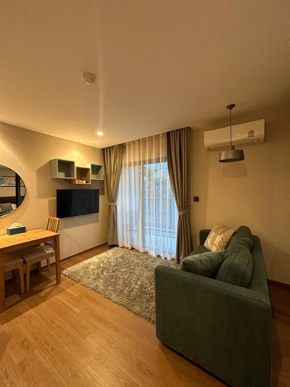 With Desk X214 By Ibg Apartment Rawai