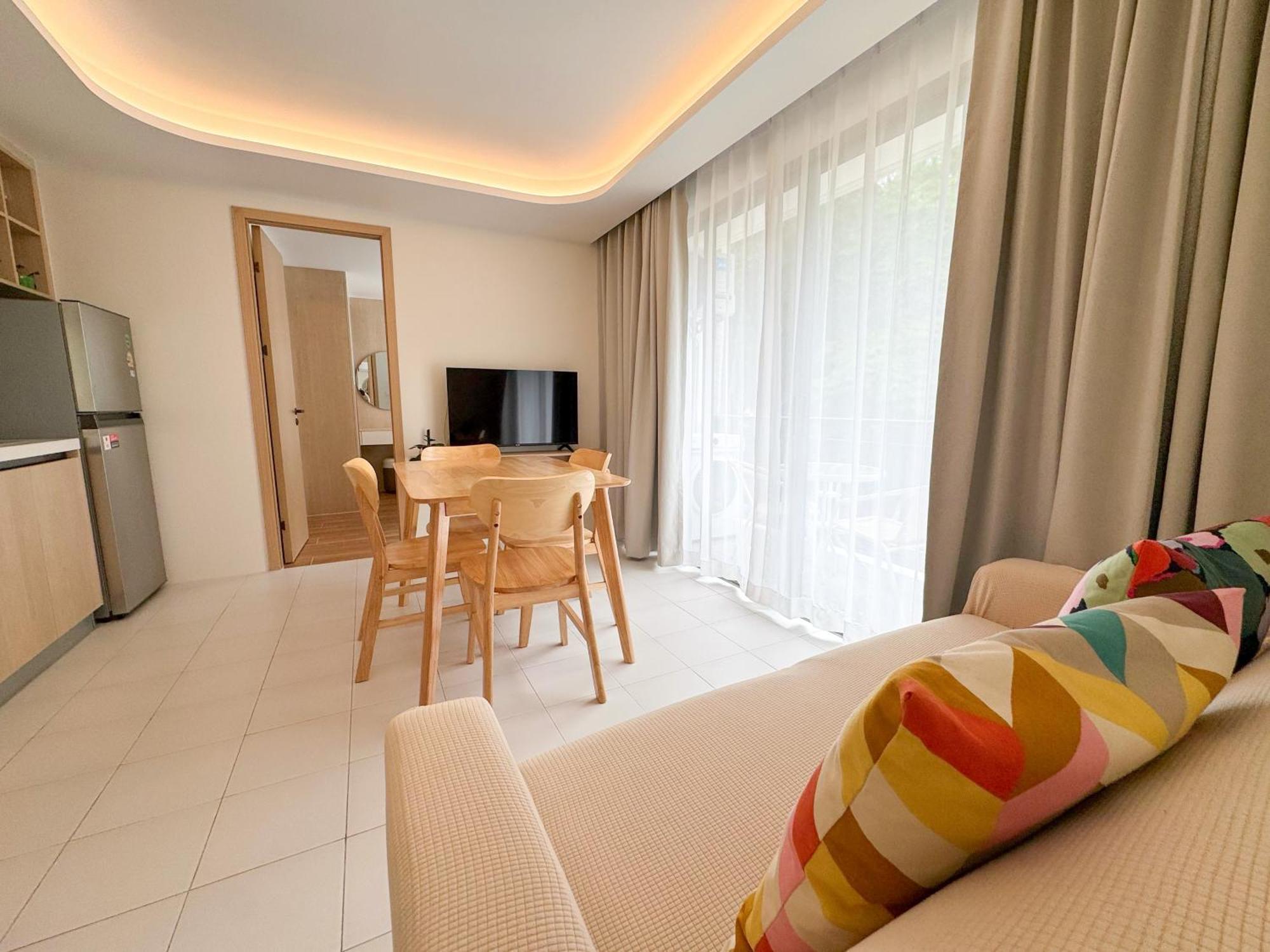 Apartment Comfortable A303 By Ibg *