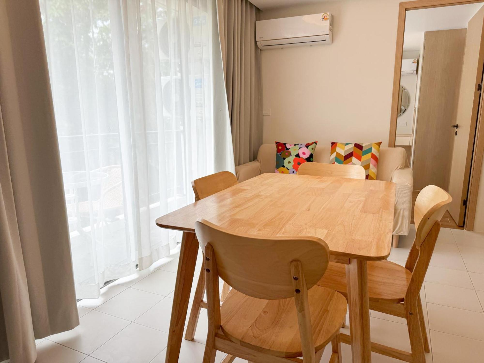 Apartment Comfortable A303 By Ibg Kamala Beach