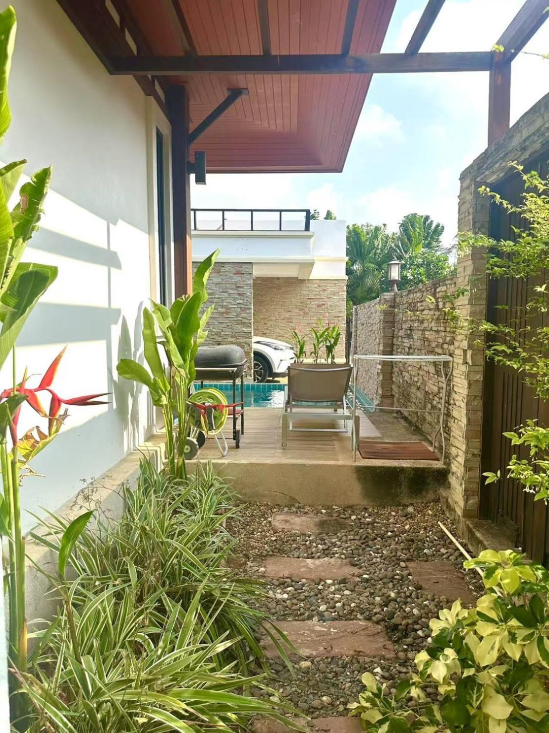 Pool Private Near 2 Bedrooms 3d9 Rawai