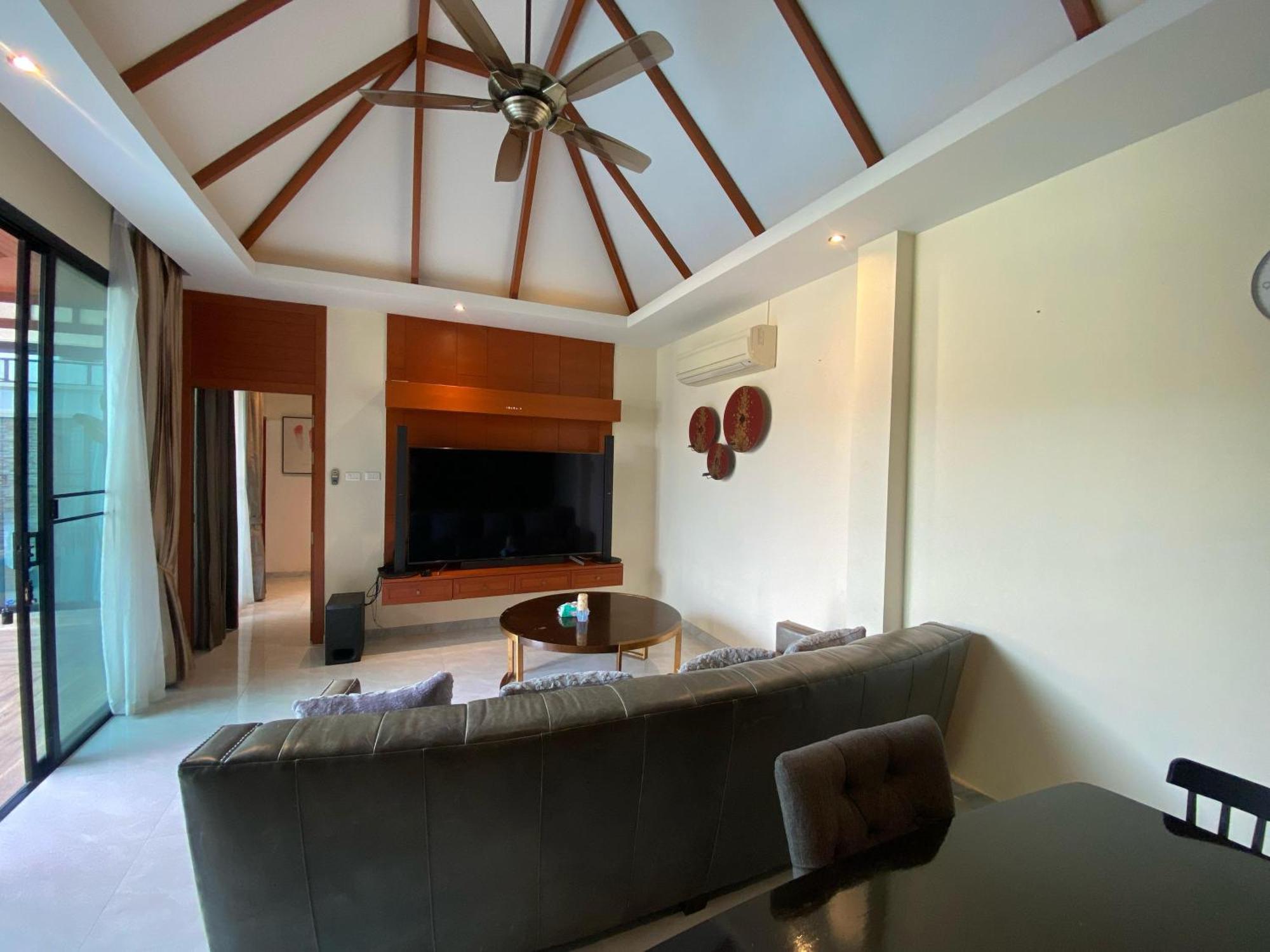 Pool Private Near 2 Bedrooms 3d9 Villa *