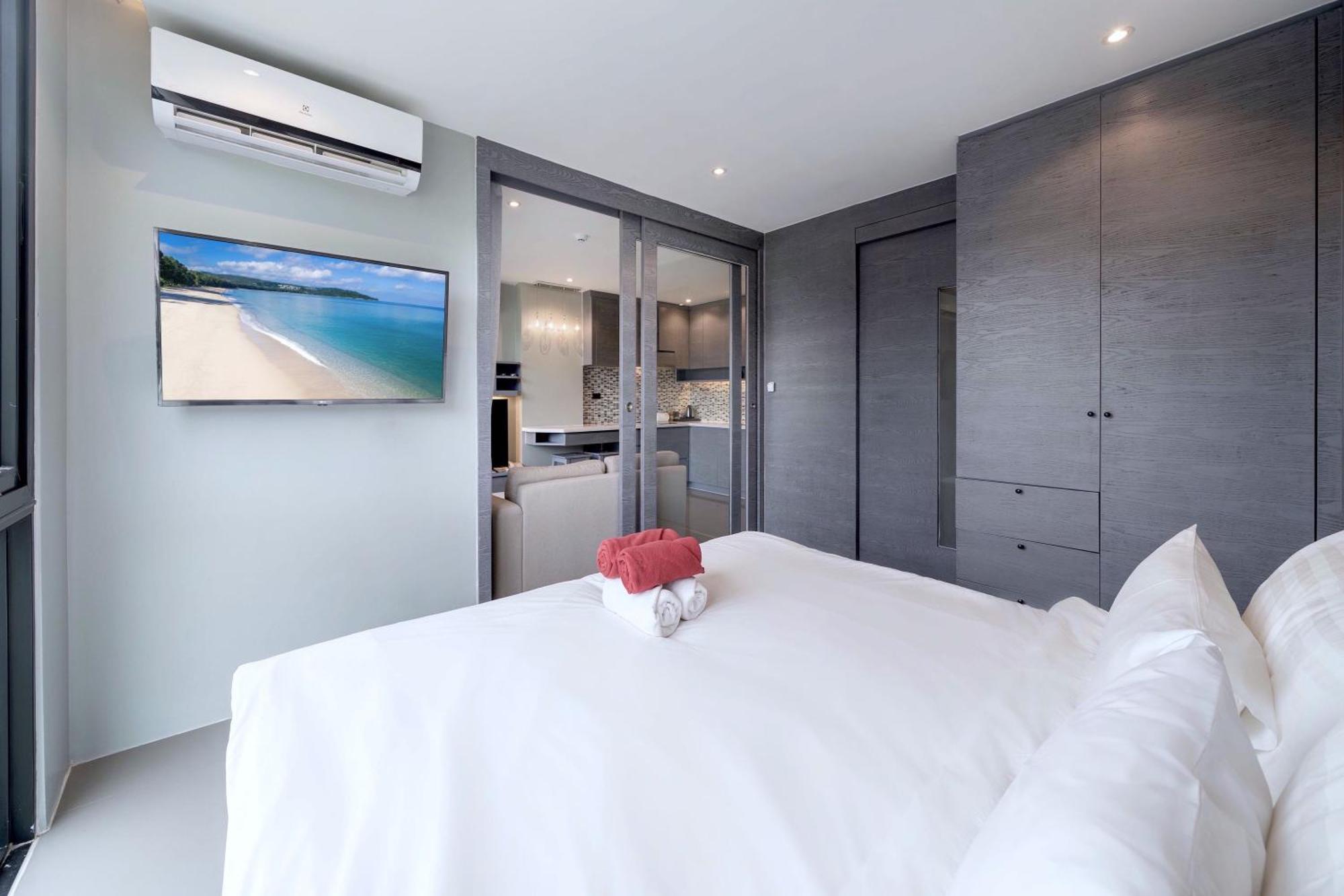 Apartment Tropical & Modern - Hill View Citygate L708, Amenities & Fun