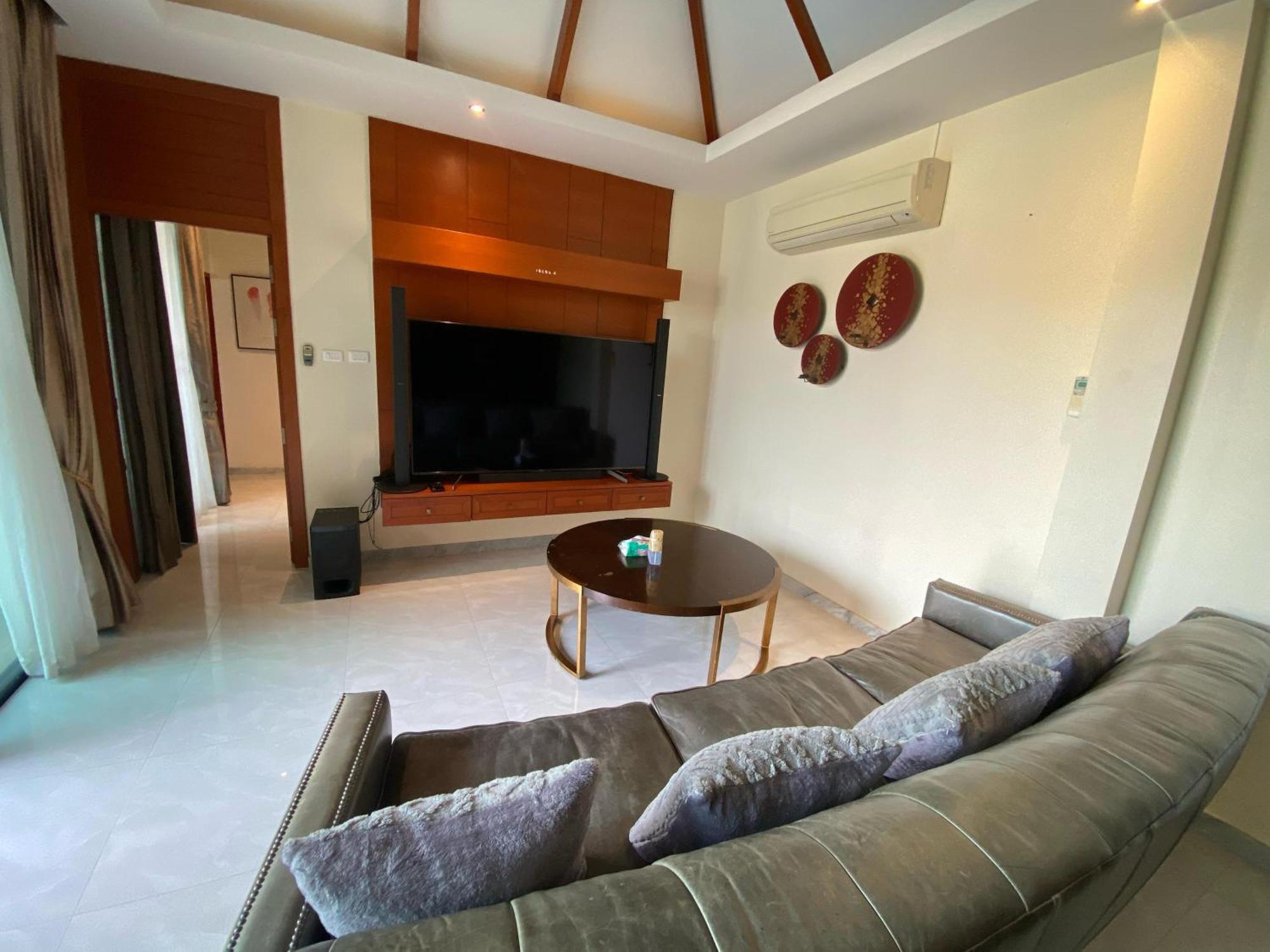 Pool Private Near 2 Bedrooms 3d9 * Rawai