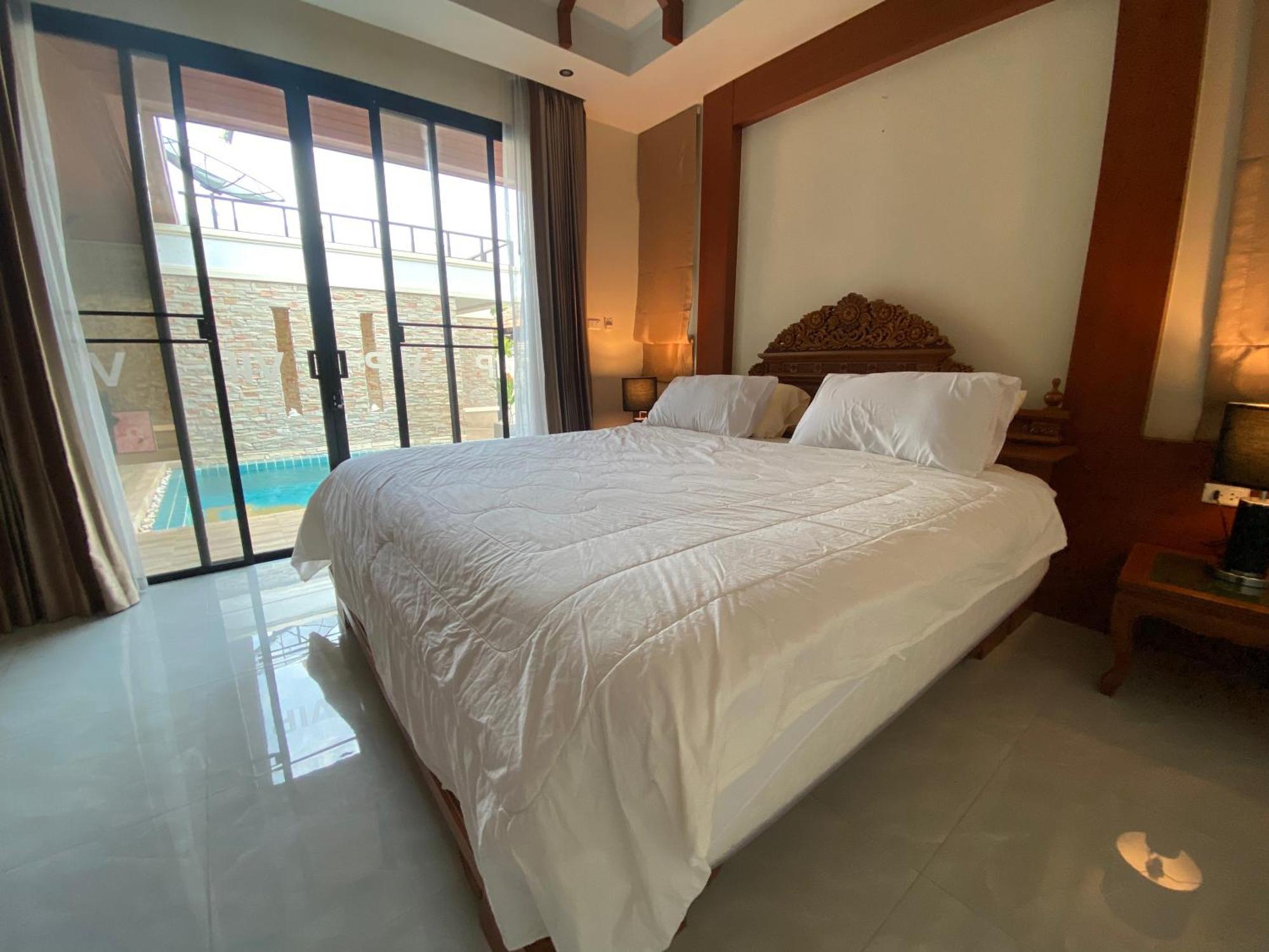 Pool Private Near 2 Bedrooms 3d9 * Rawai