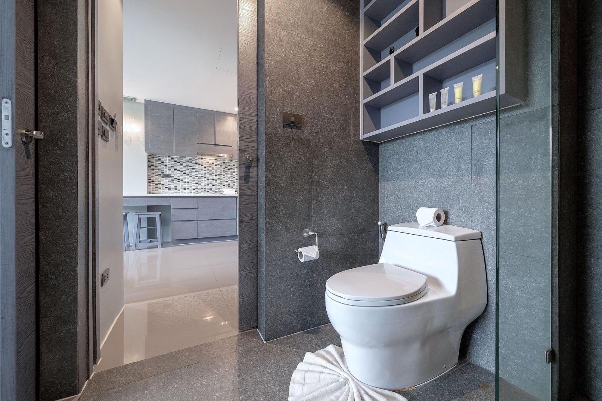 Tropical & Modern - Hill View Citygate L708, Amenities & Fun Apartment *