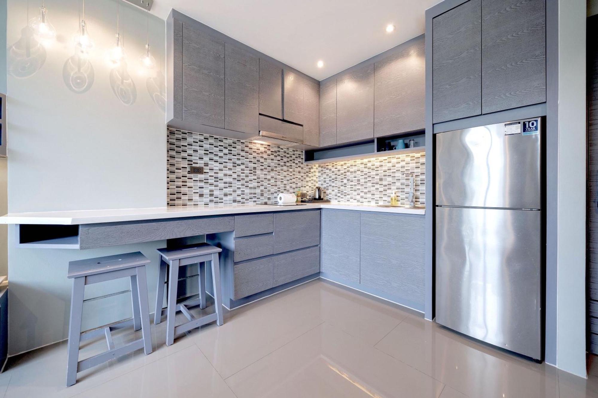 Tropical & Modern - Hill View Citygate L708, Amenities & Fun Apartment Kamala Beach