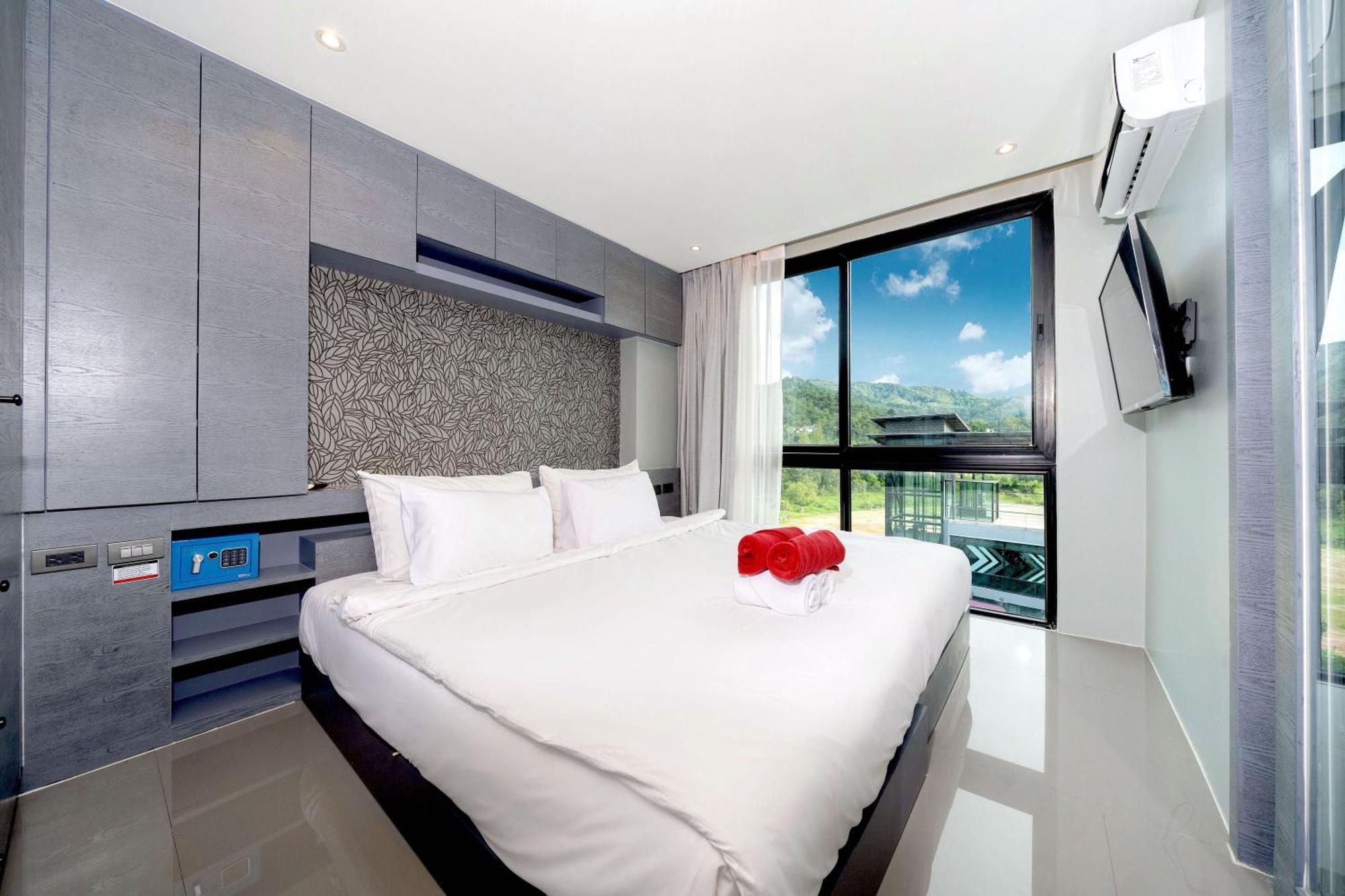 Apartment Tropical & Modern - Hill View Citygate L708, Amenities & Fun *