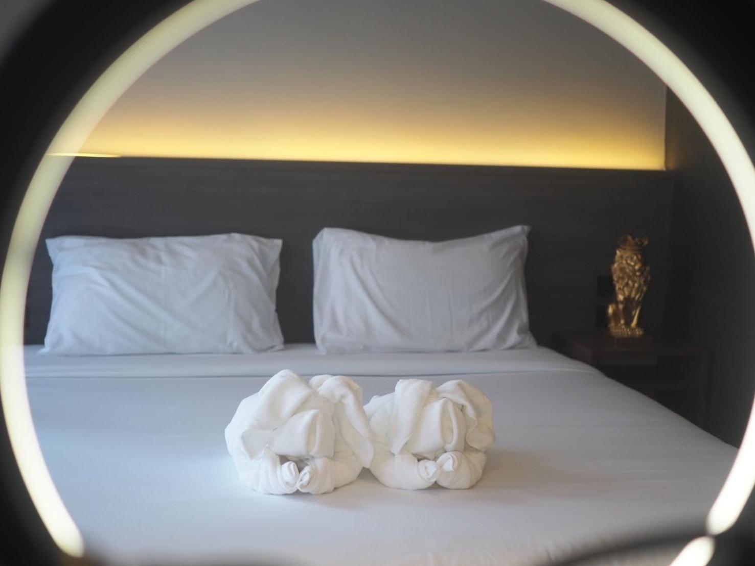 Leon's Loft House Hostel Patong