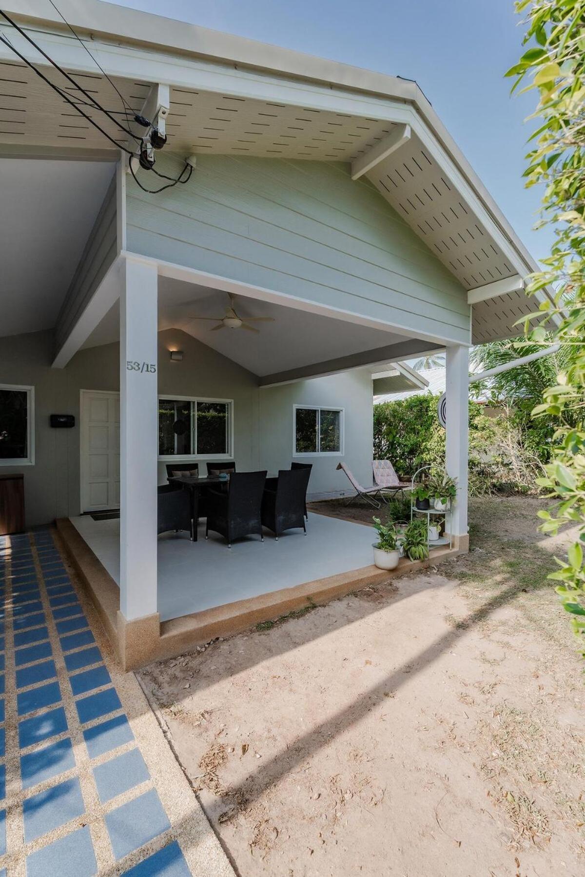 Flora 2 Bedroom House,near Naiharn - Rawai Holiday home Ban Saiyuan