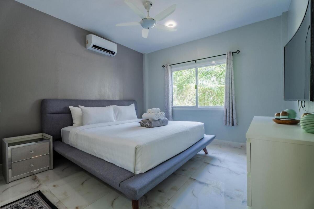 Holiday home Flora 2 Bedroom House,near Naiharn - Rawai *