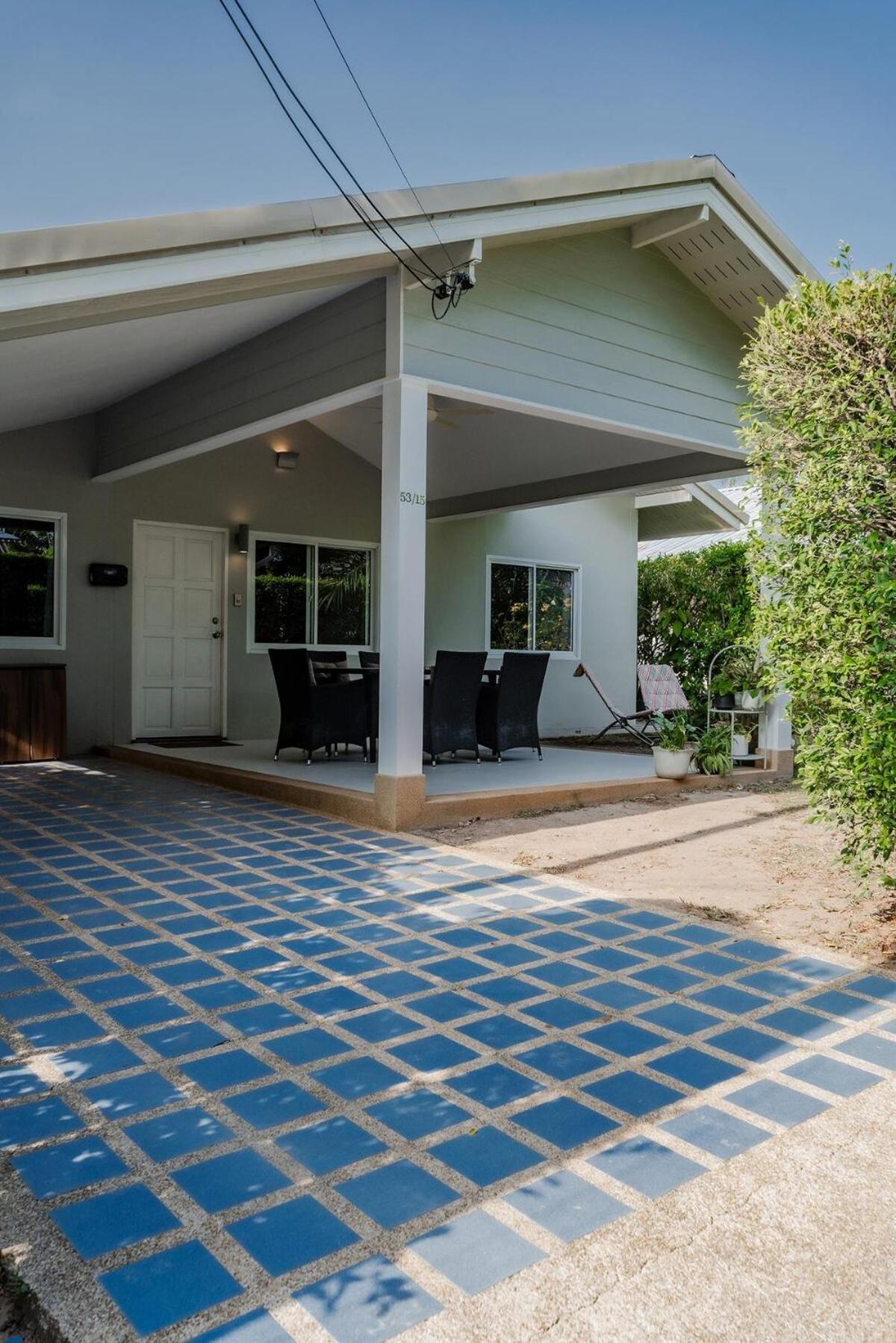 Holiday home Flora 2 Bedroom House,near Naiharn - Rawai