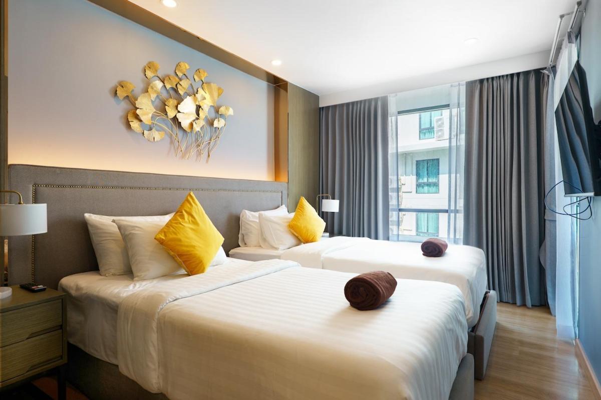 View 2bdr Lux Life Apartment *