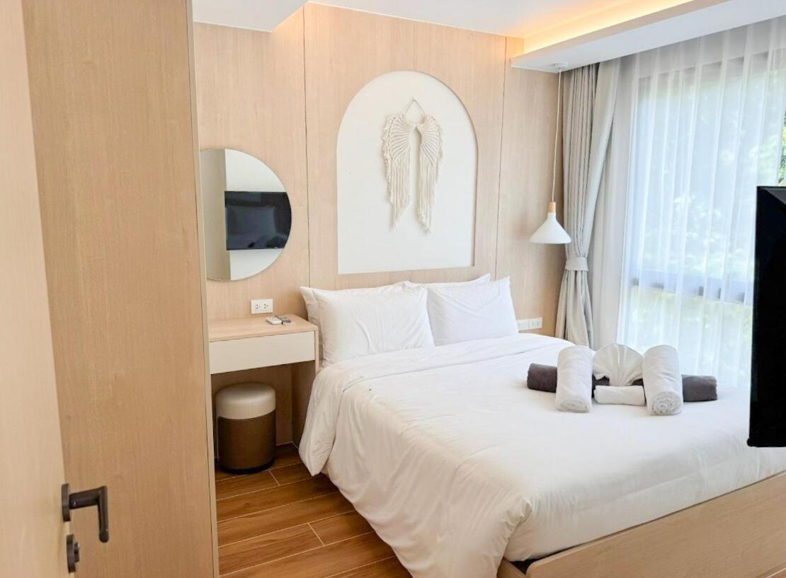 Apartment Comfortable A303 By Ibg Kamala Beach