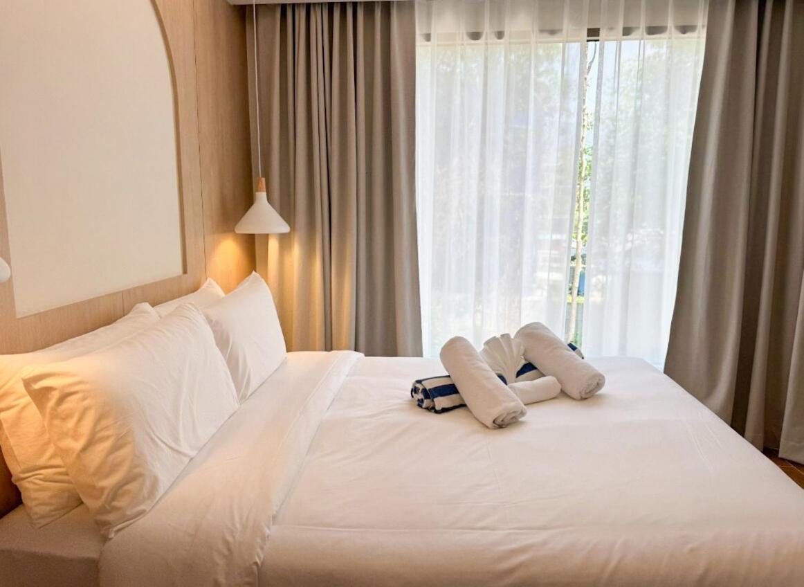 Comfortable A303 By Ibg Apartment Kamala Beach