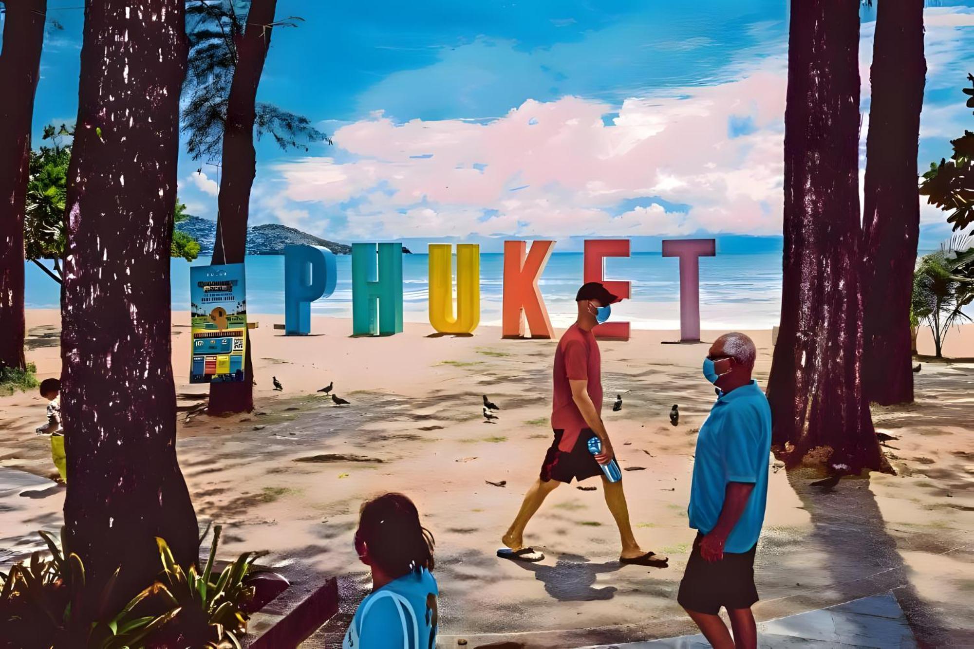 Go Phuket Apartment Patong