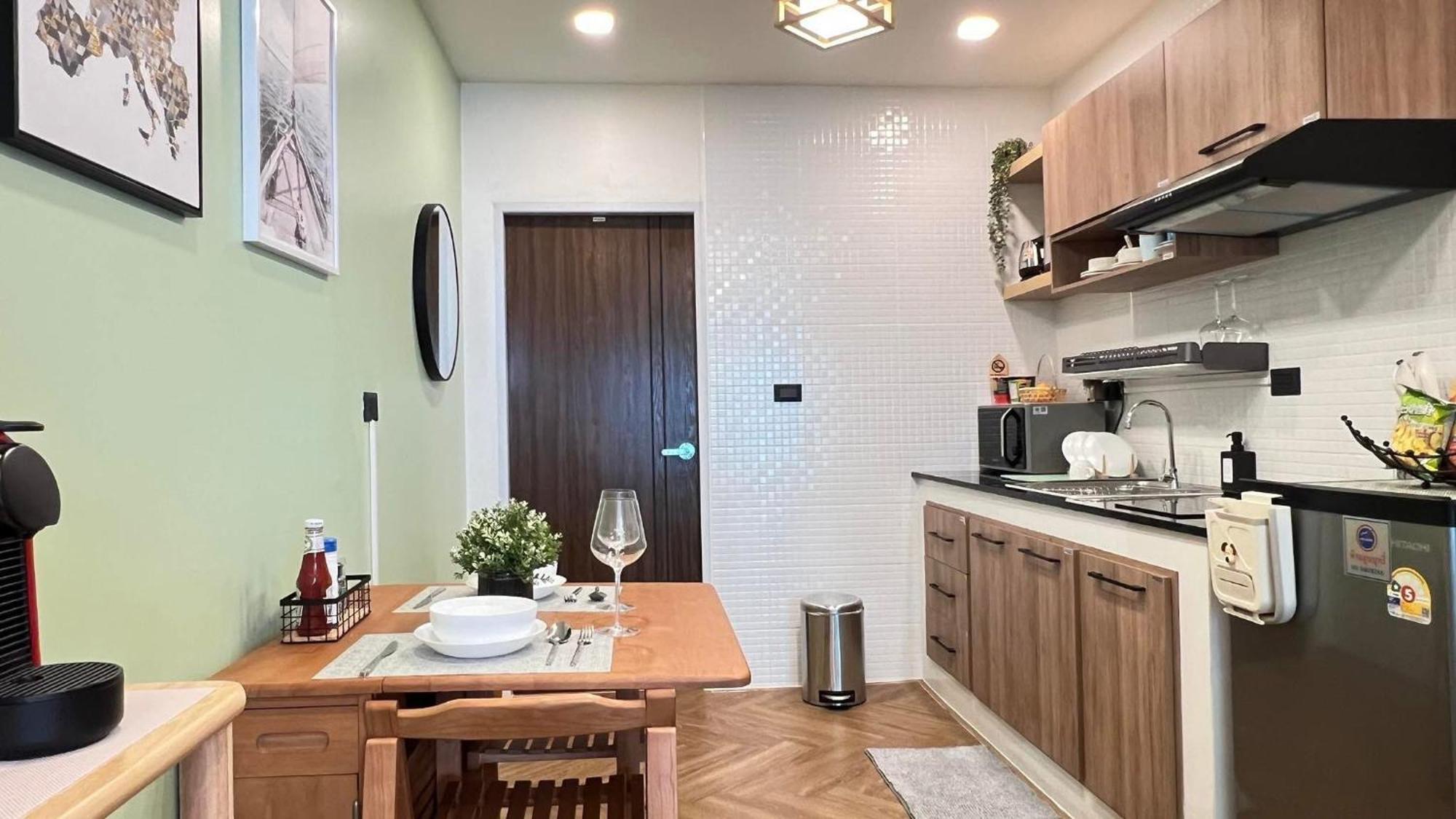 Apartment Charming *