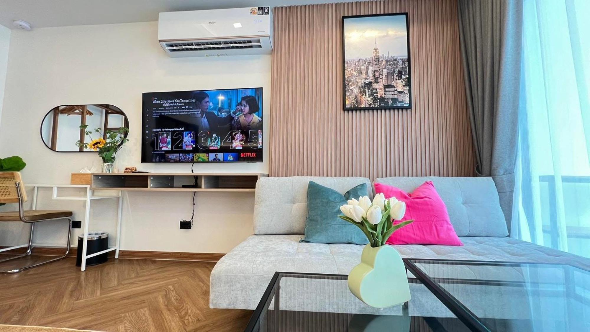 Charming Apartment Patong