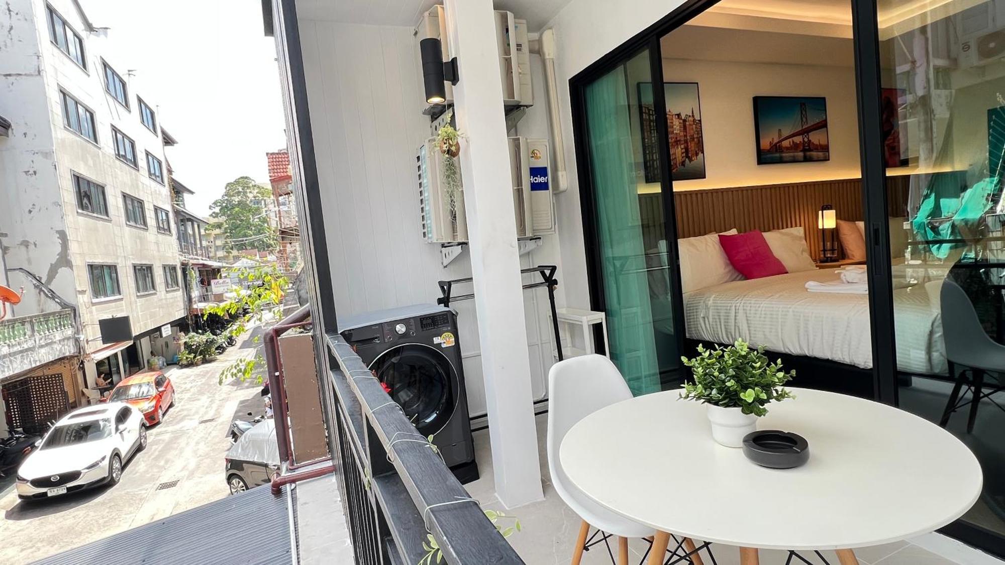 Apartment Charming Patong