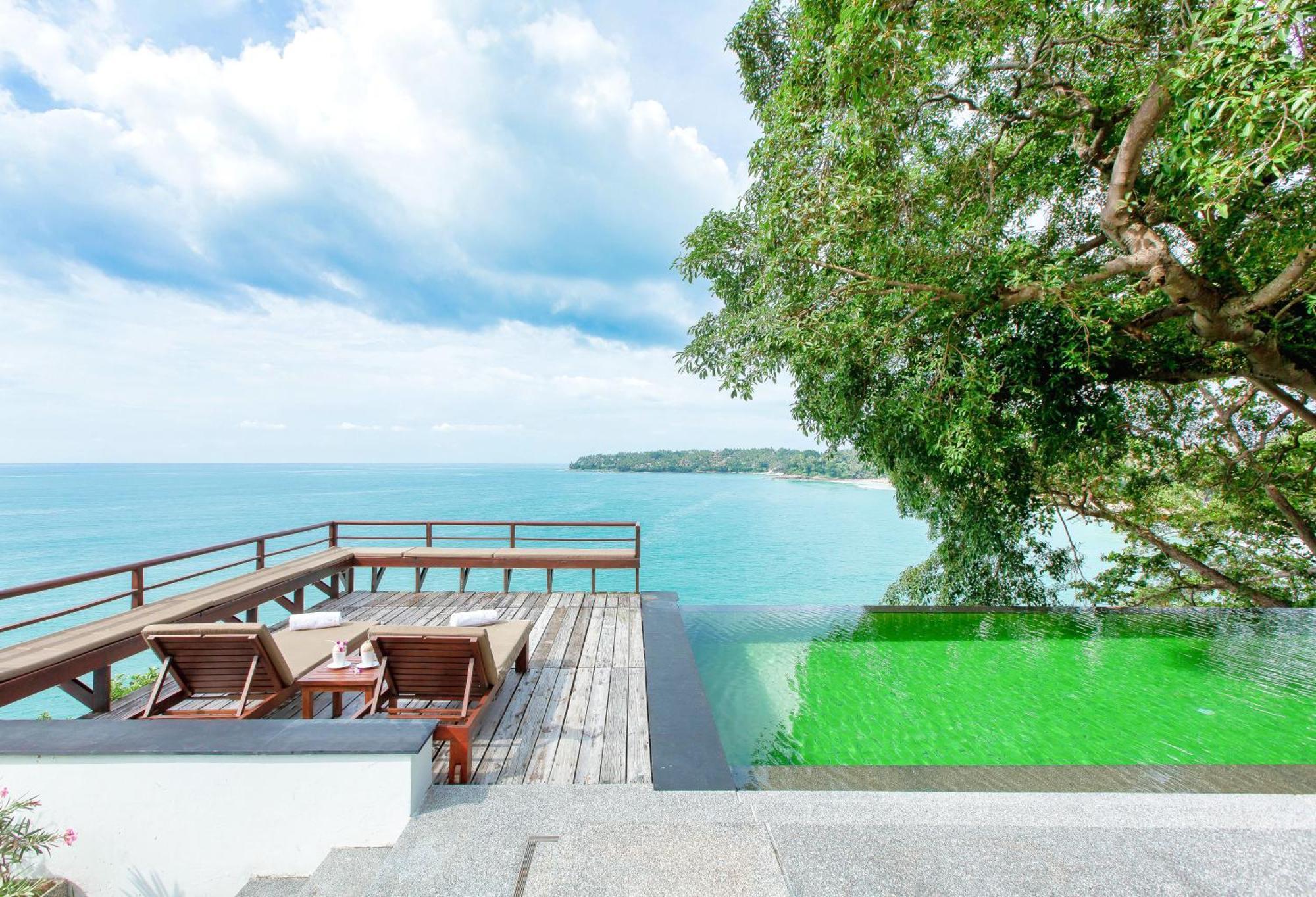 Laemsingh 2 Oceanfront Fully Serviced Surin Beach (Phuket)