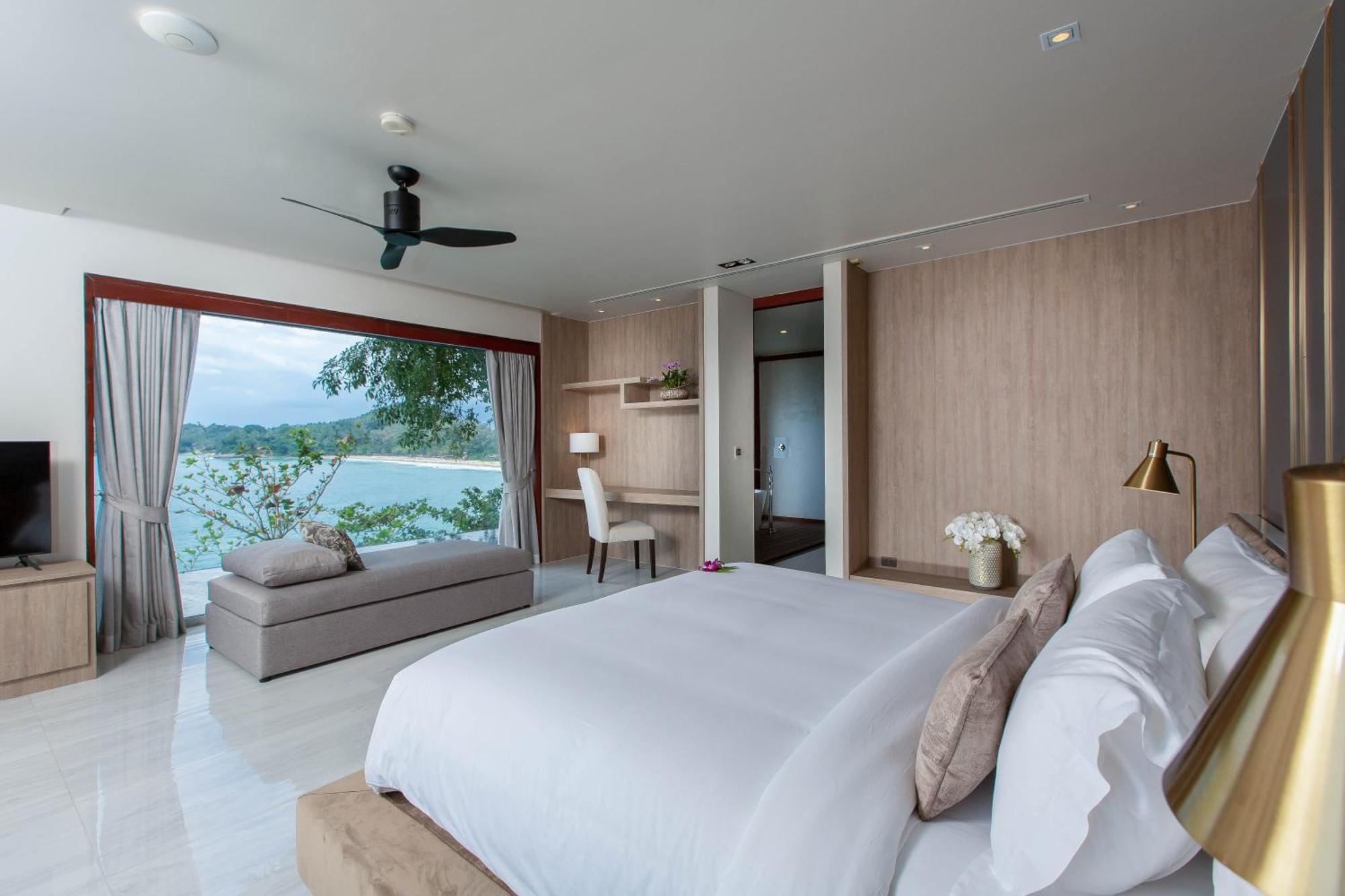 Laemsingh 2 Oceanfront Fully Serviced Villa