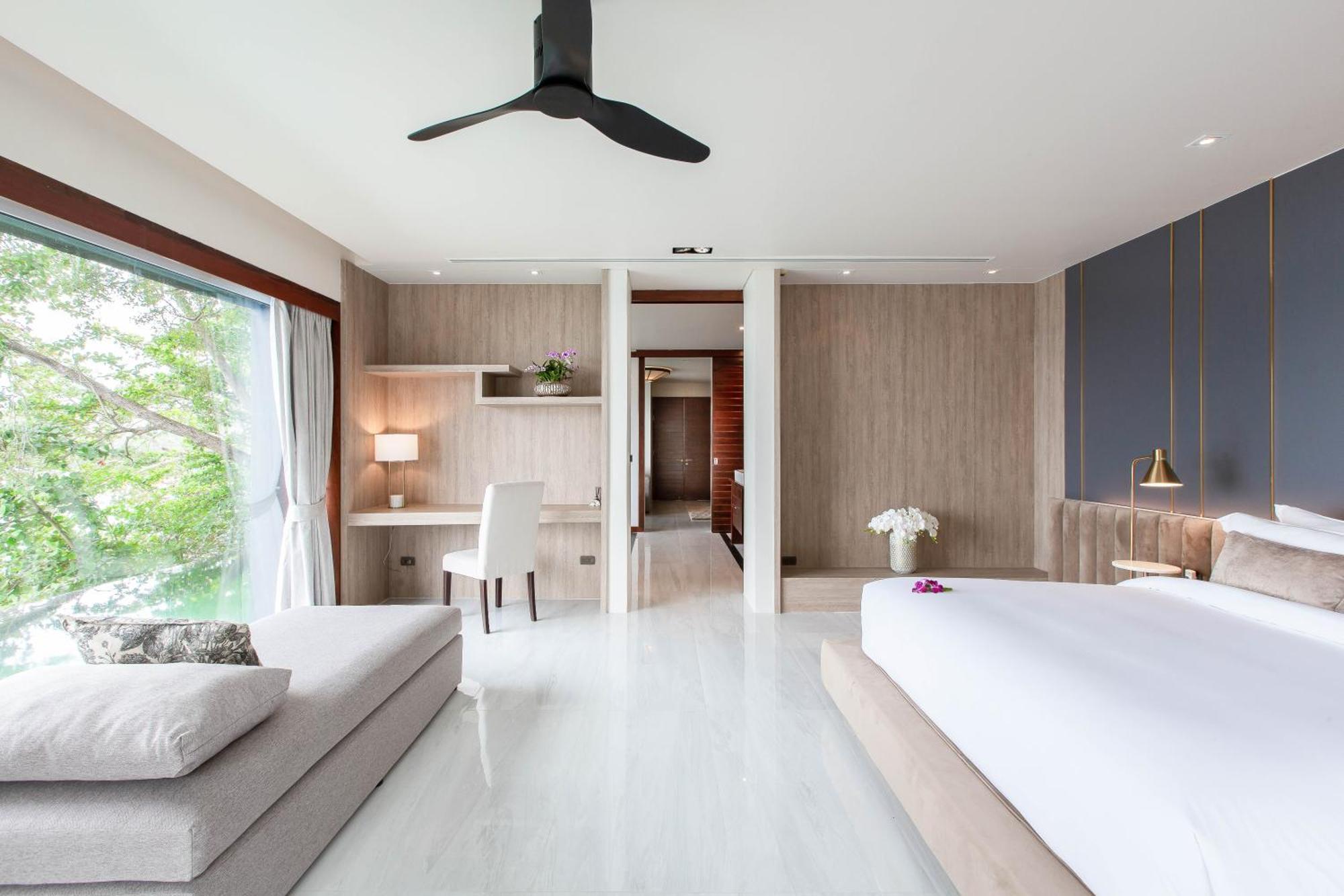 Villa Laemsingh 2 Oceanfront Fully Serviced *