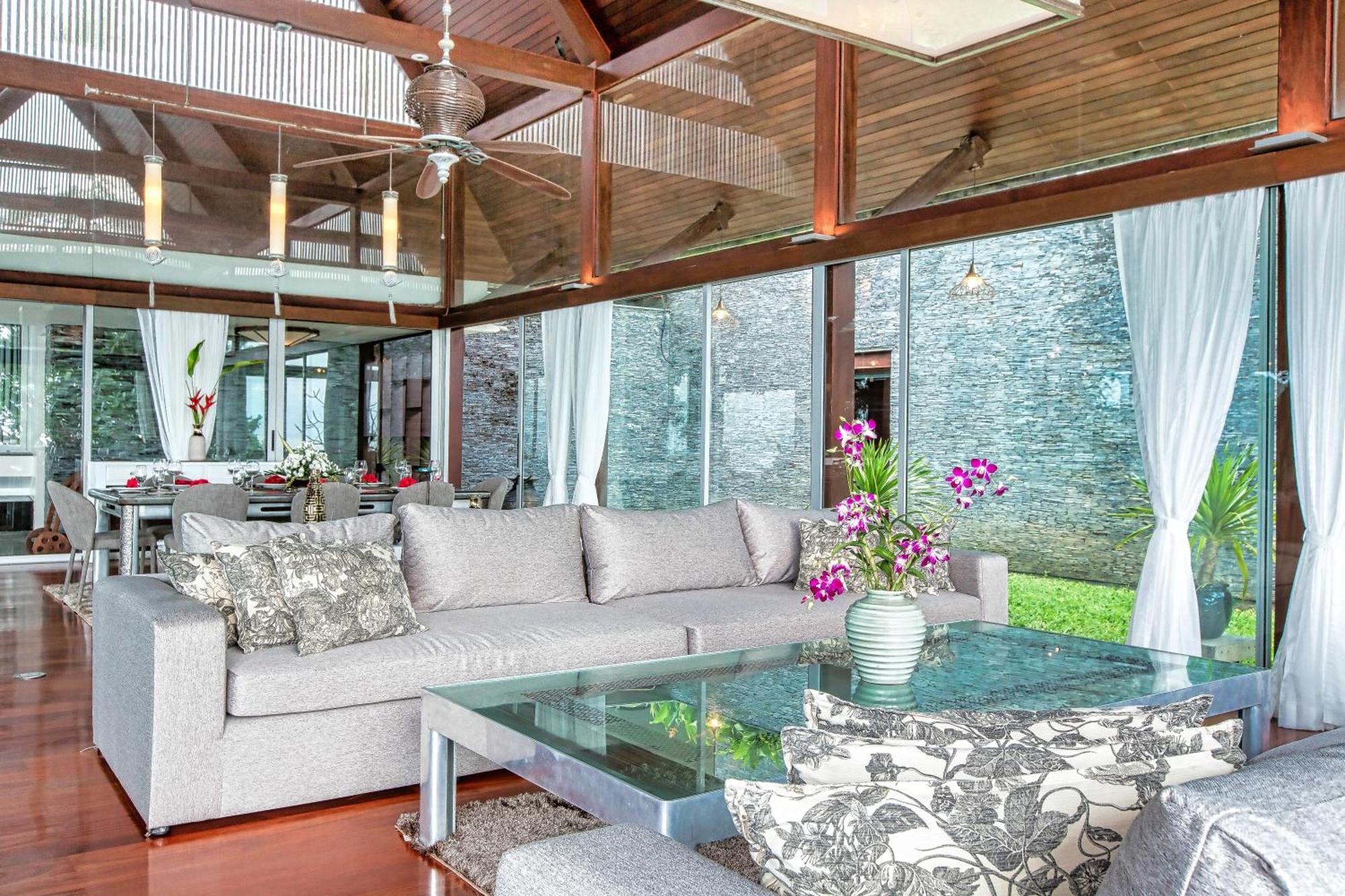 Villa Laemsingh 2 Oceanfront Fully Serviced