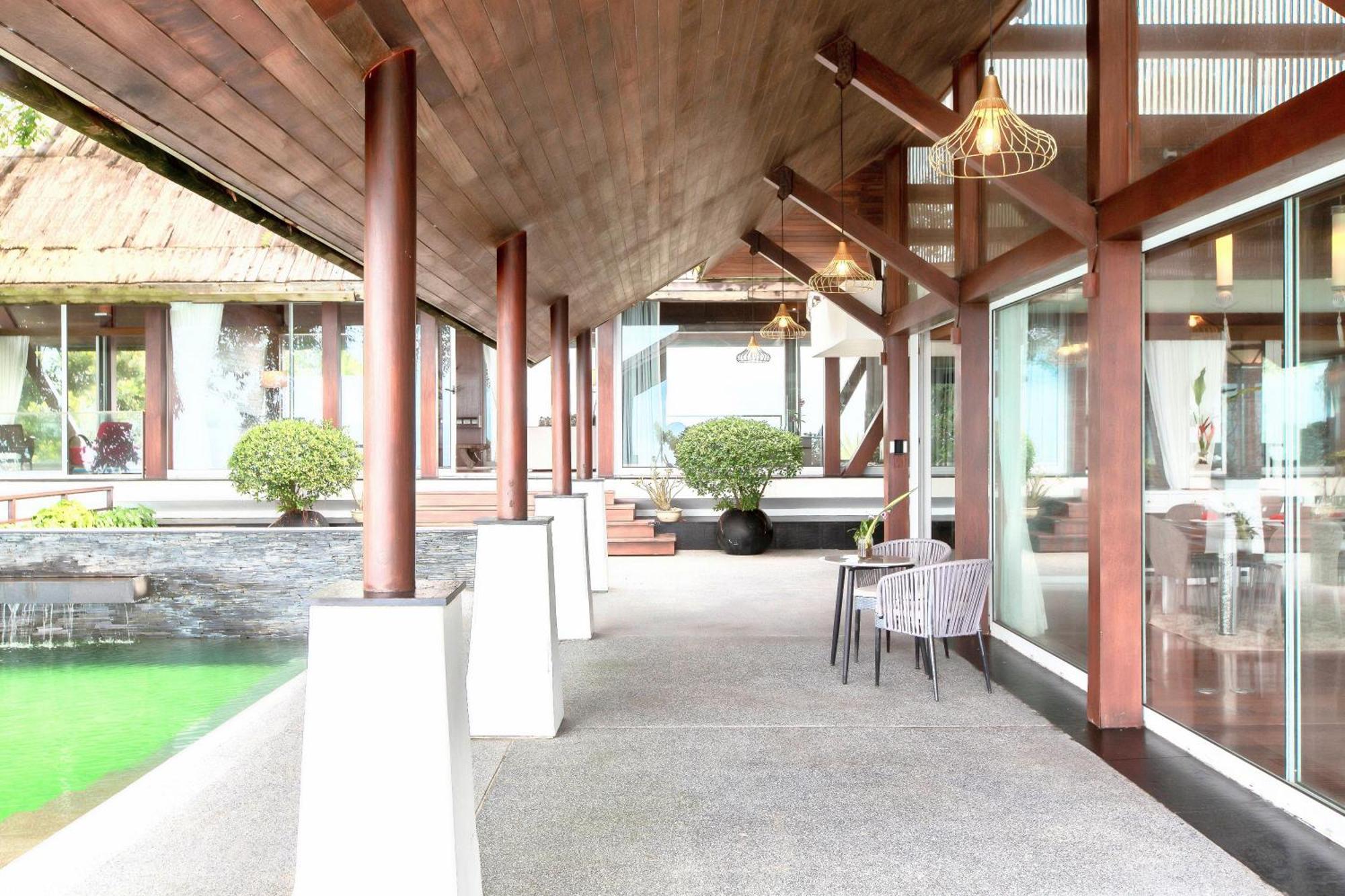 Laemsingh 2 Oceanfront Fully Serviced