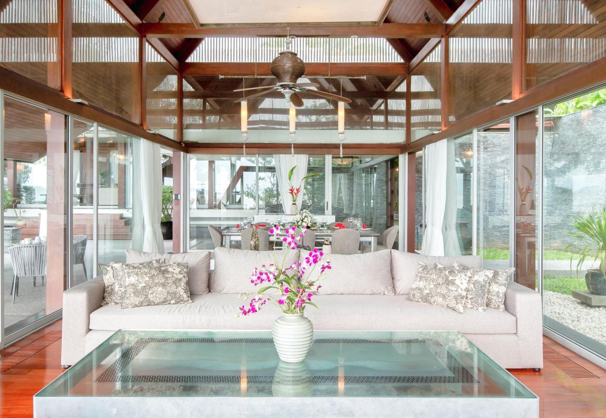 Laemsingh 2 Oceanfront Fully Serviced Villa *