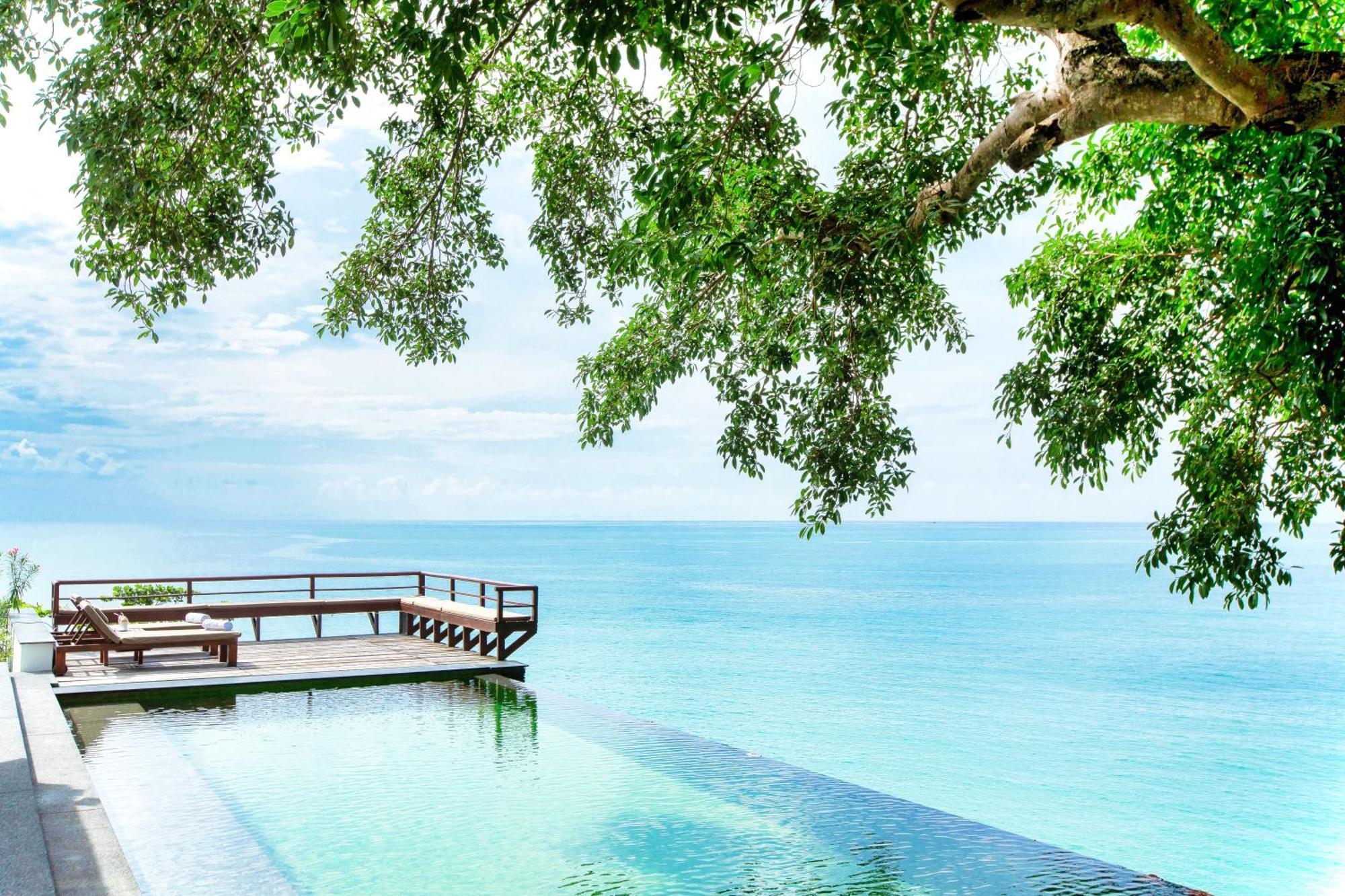 Villa Laemsingh 2 Oceanfront Fully Serviced Surin Beach (Phuket)