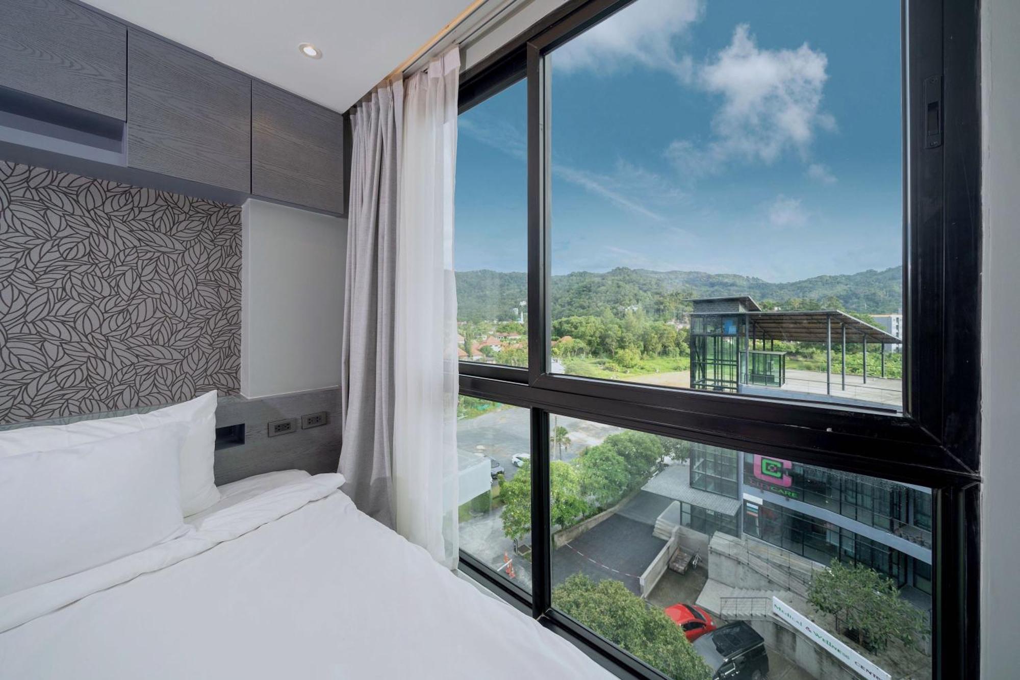 Citygate 1br L709, Several Pools, Near Phuket Fantasea & Kamala Beach