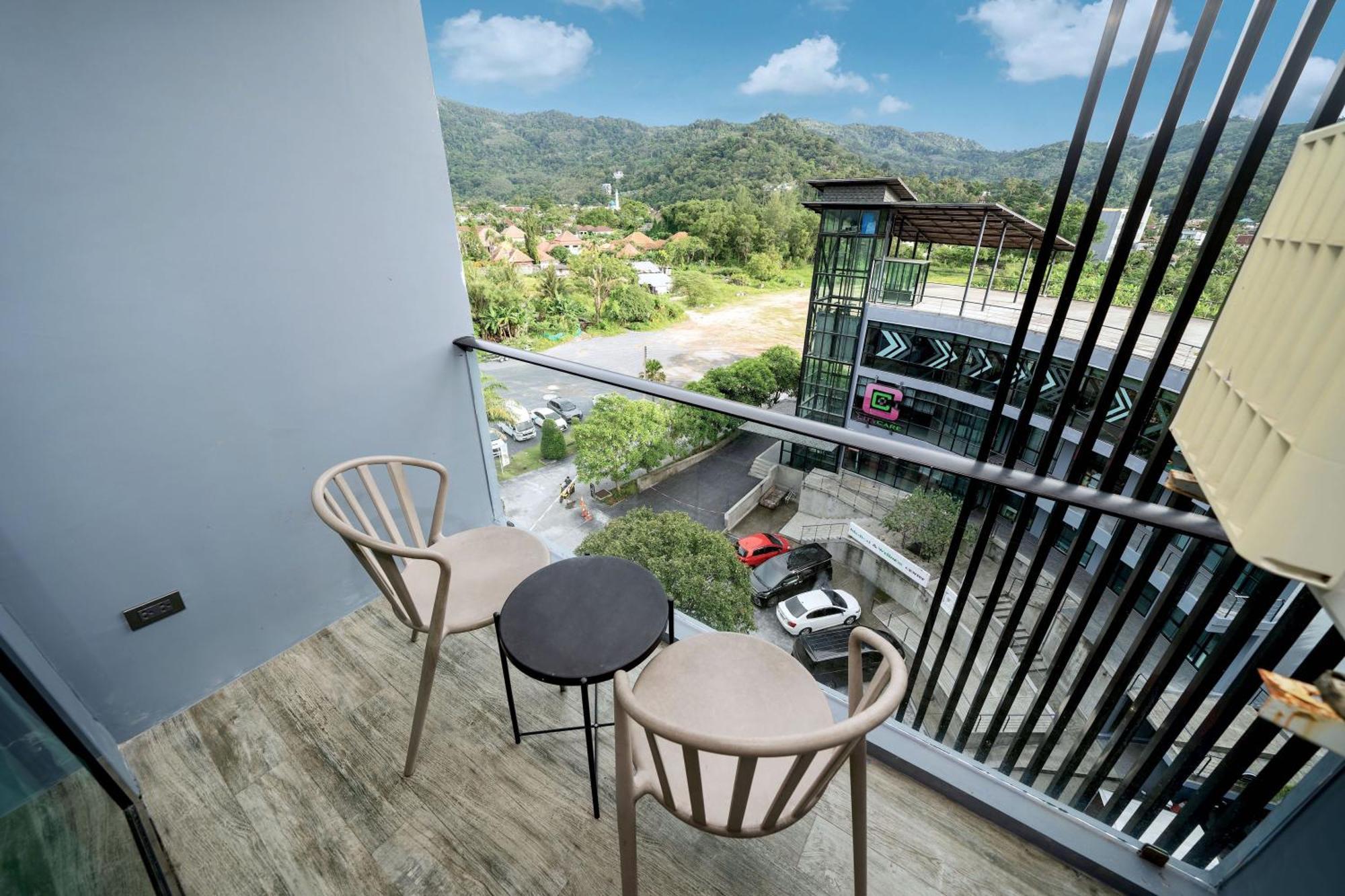 Apartment Citygate 1br L709, Several Pools, Near Phuket Fantasea & *