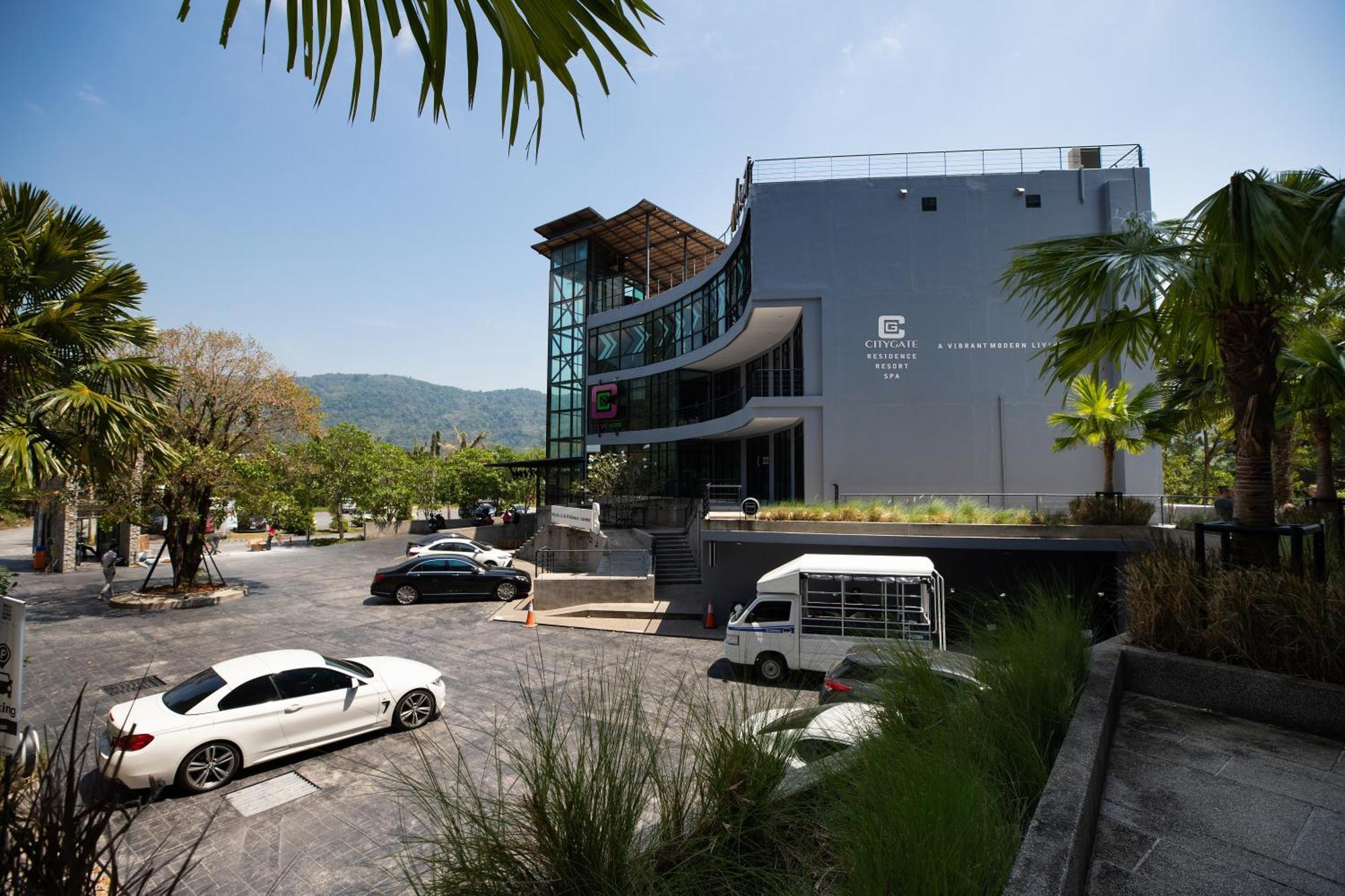 Enjoy Tropical Bliss In Citygate L704, Facilities, Near Fantasea & Cafe Del Mar Club Apartment