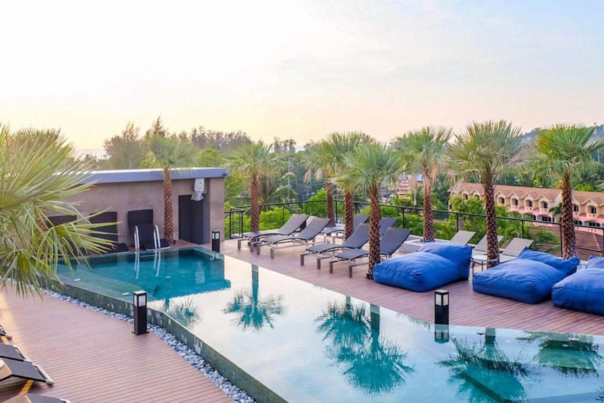 Citygate 1br L709, Several Pools, Near Phuket Fantasea & * Kamala Beach