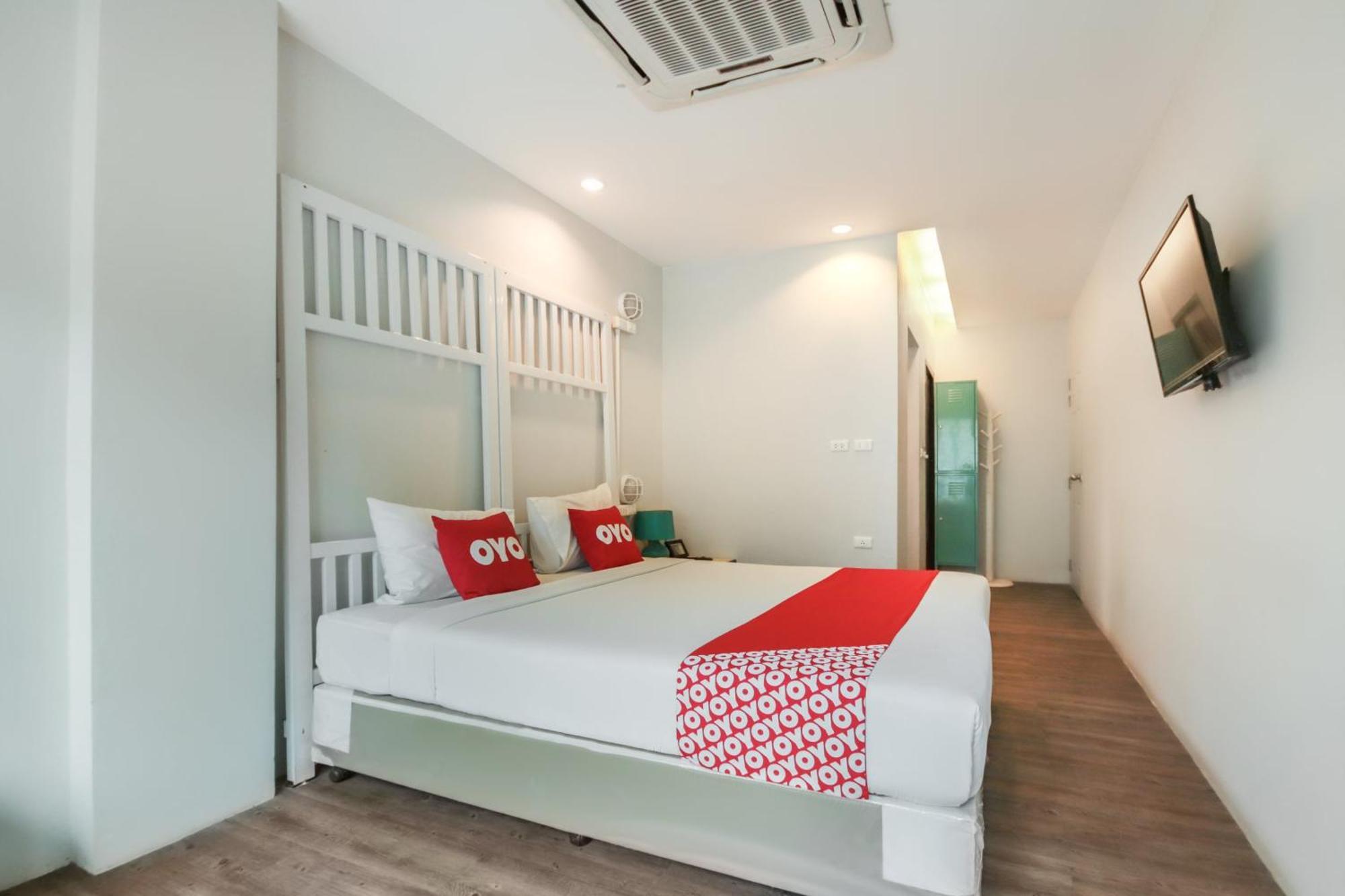 Oyo 1074 Fin Hotel