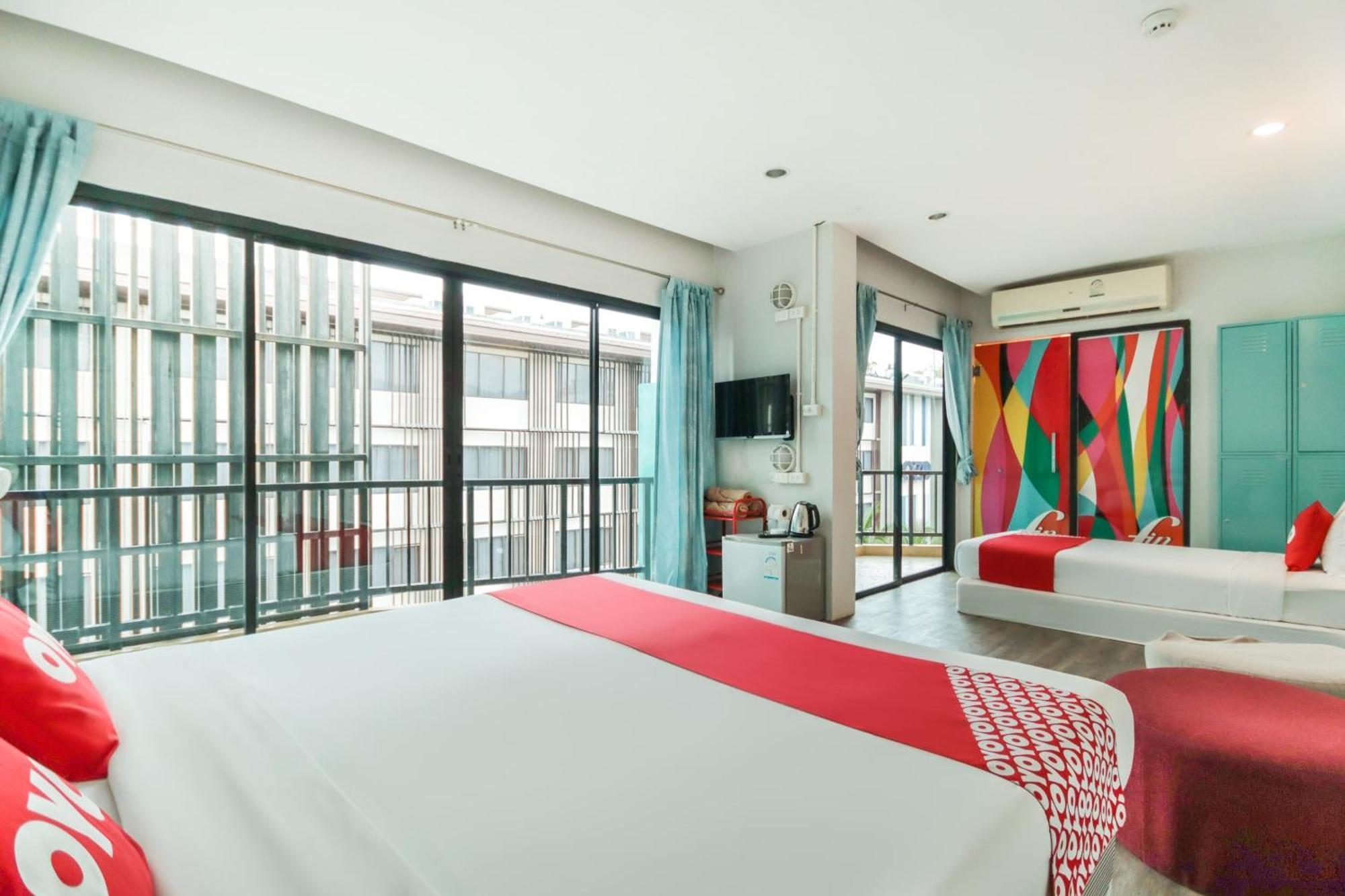 Oyo 1074 Fin Hotel 2*