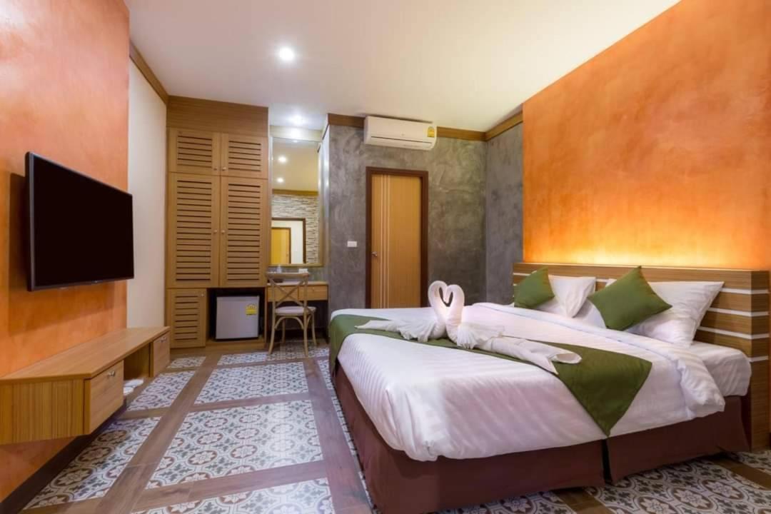 Tee Pak Dee Resident Hotel Phuket