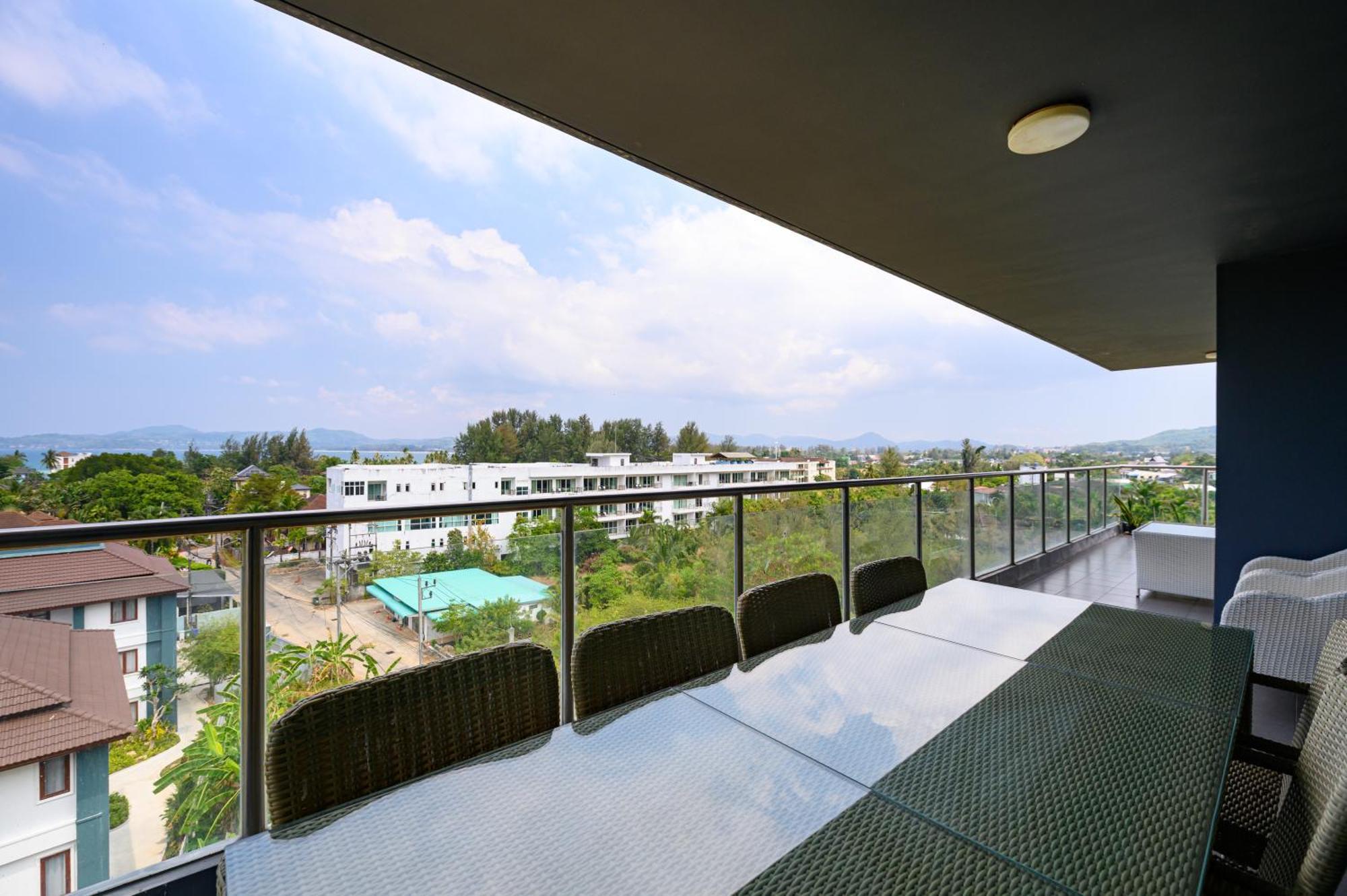 6th Avenue Aparthotel Surin Beach (Phuket)