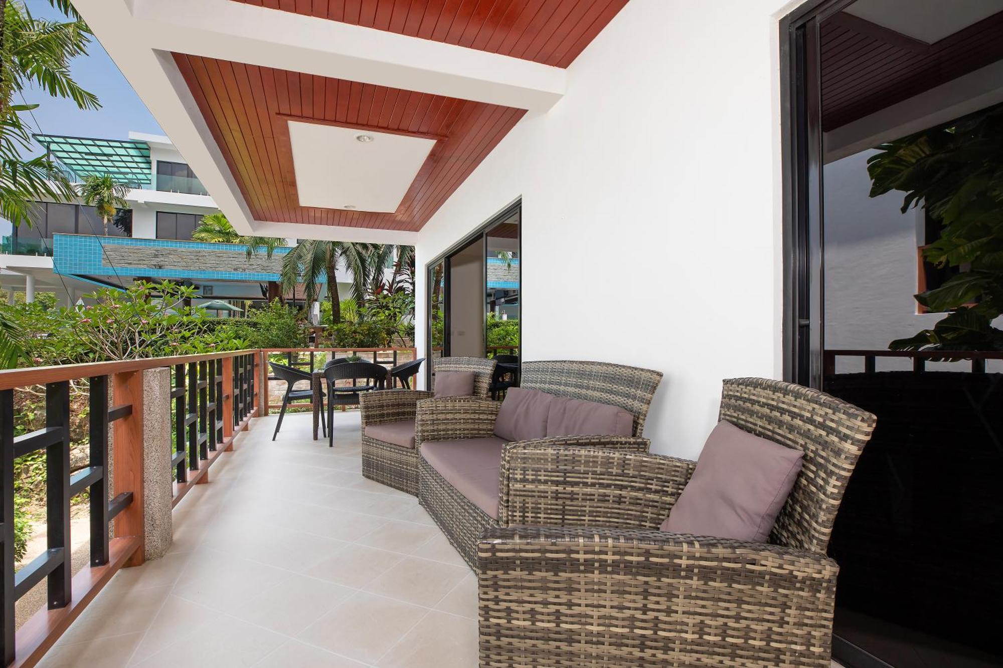 Hotel Baan Chom View - Sha Kamala Beach