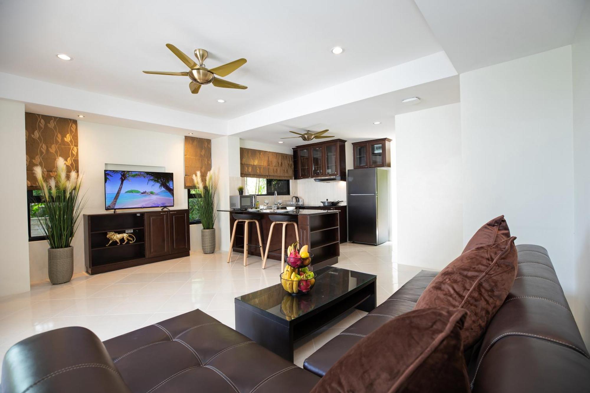 Hotel Baan Chom View - Sha 3*