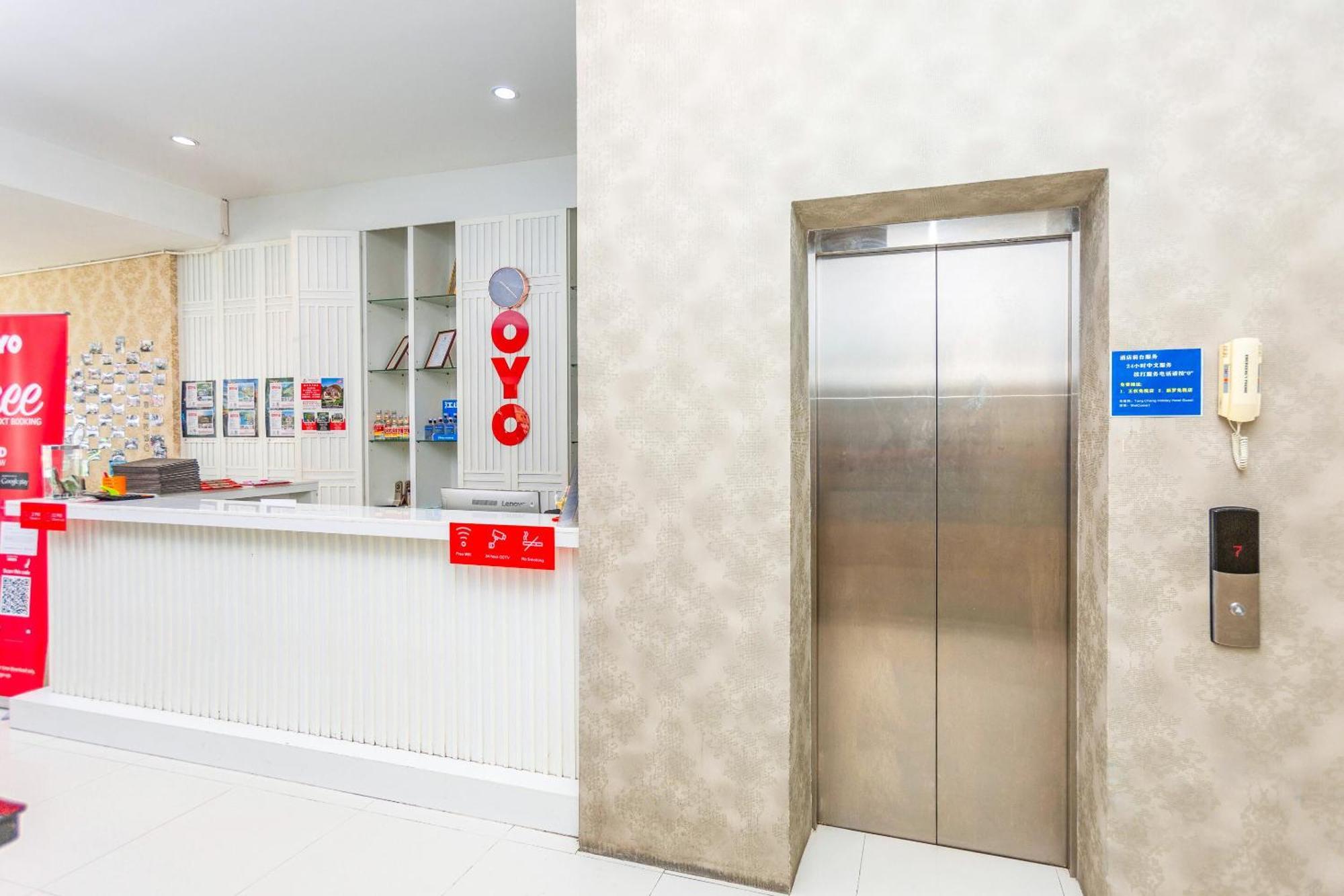 Oyo 472 Tang Cheng 3* Patong