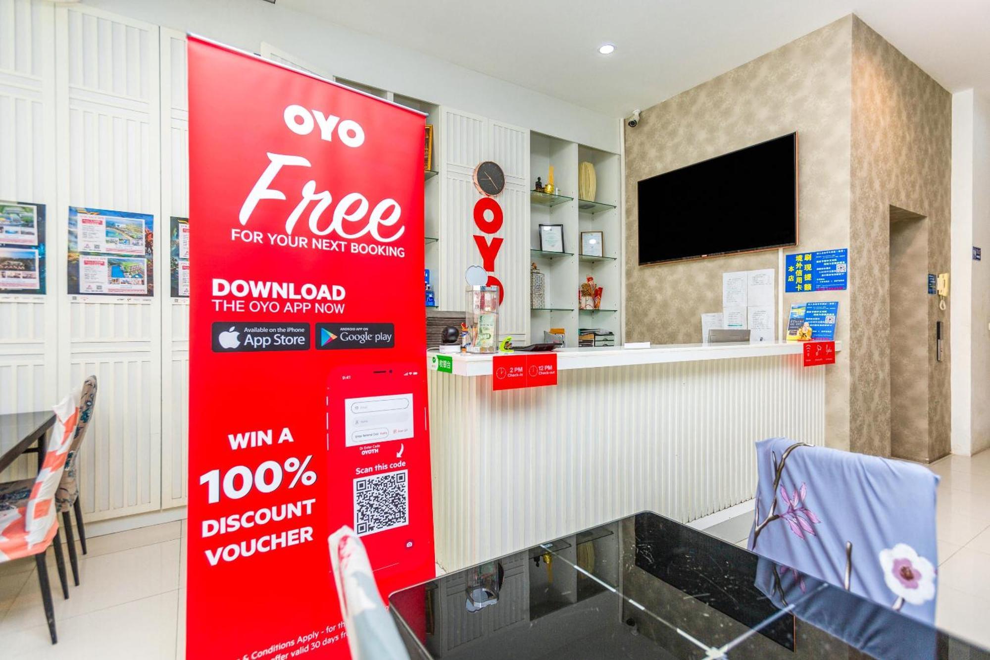 Hotel Oyo 472 Tang Cheng 3*