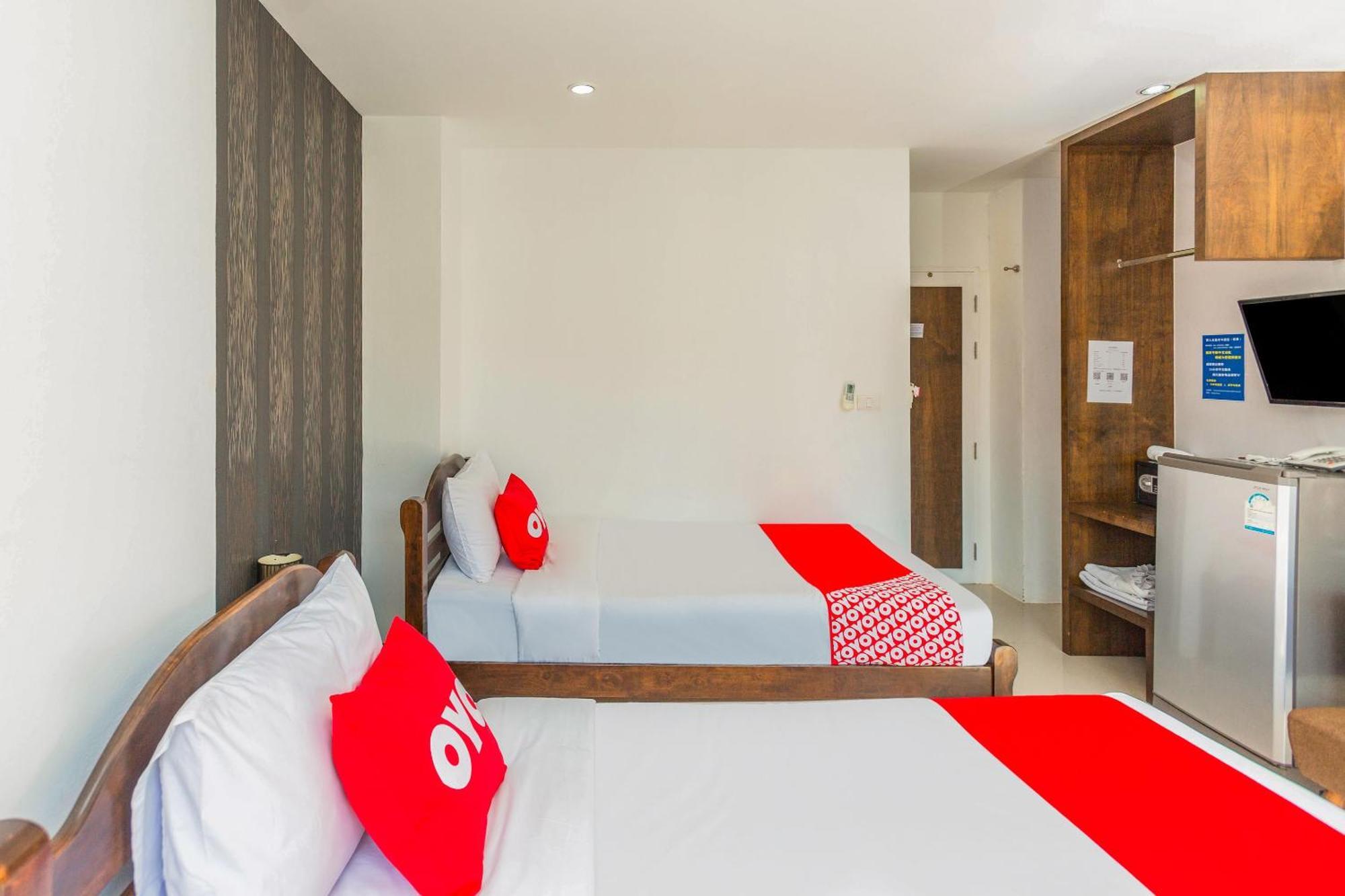 Hotel Oyo 472 Tang Cheng Patong