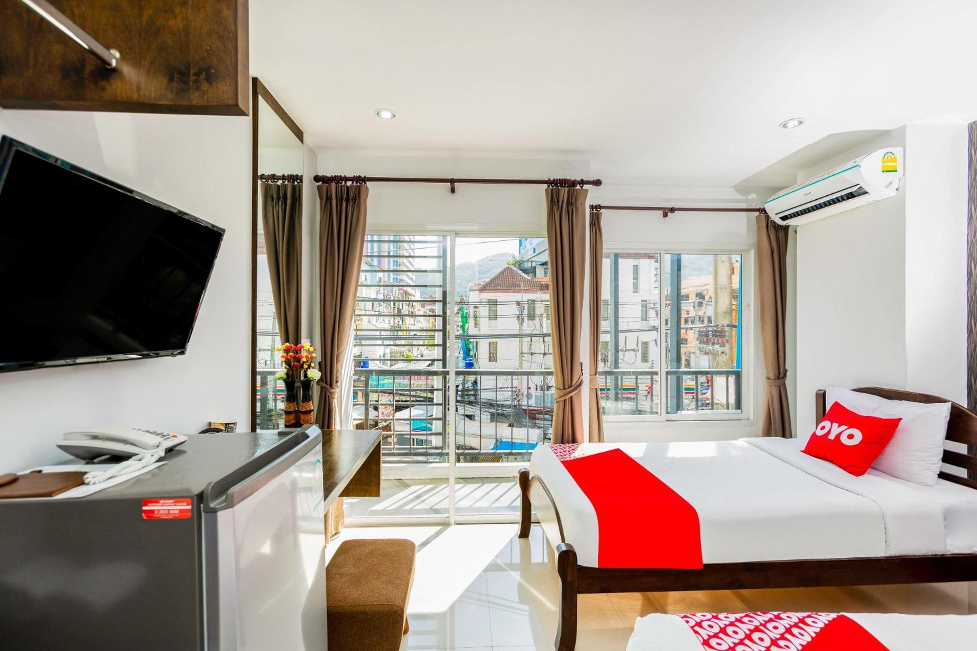 Oyo 472 Tang Cheng Hotel Patong