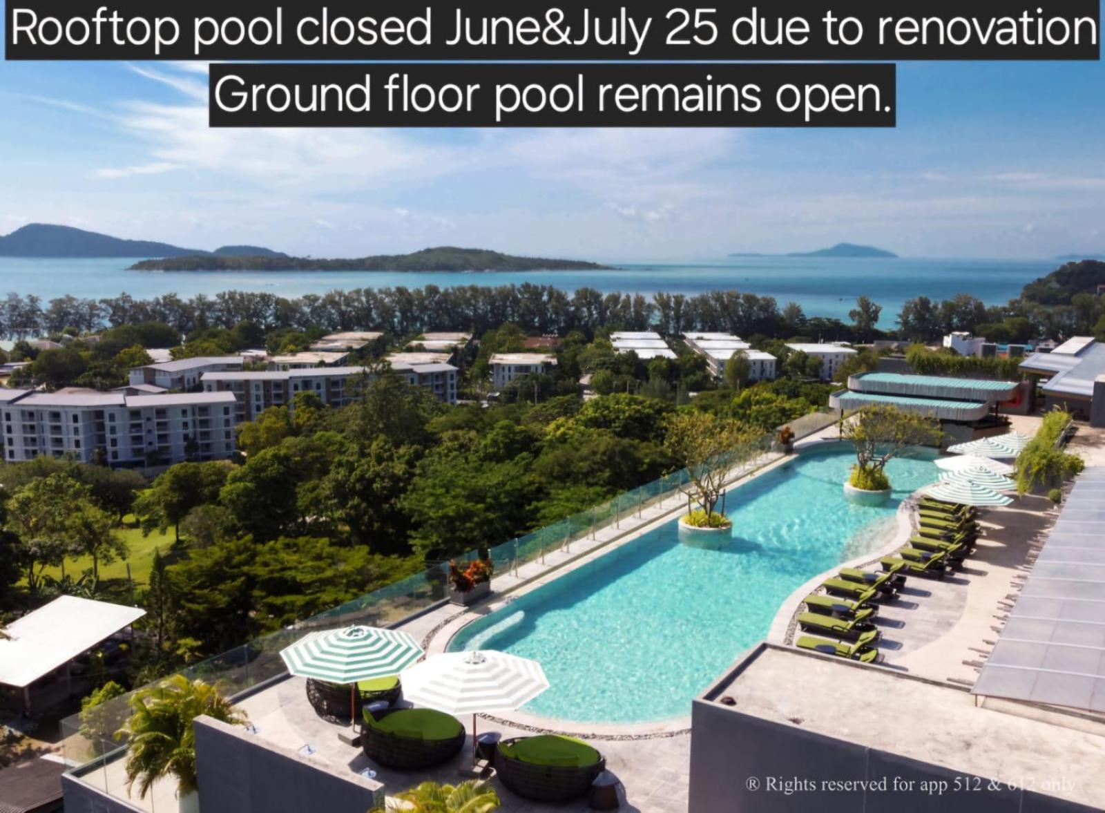 Apartment 2-bedroom At Calypso Garden Residences *