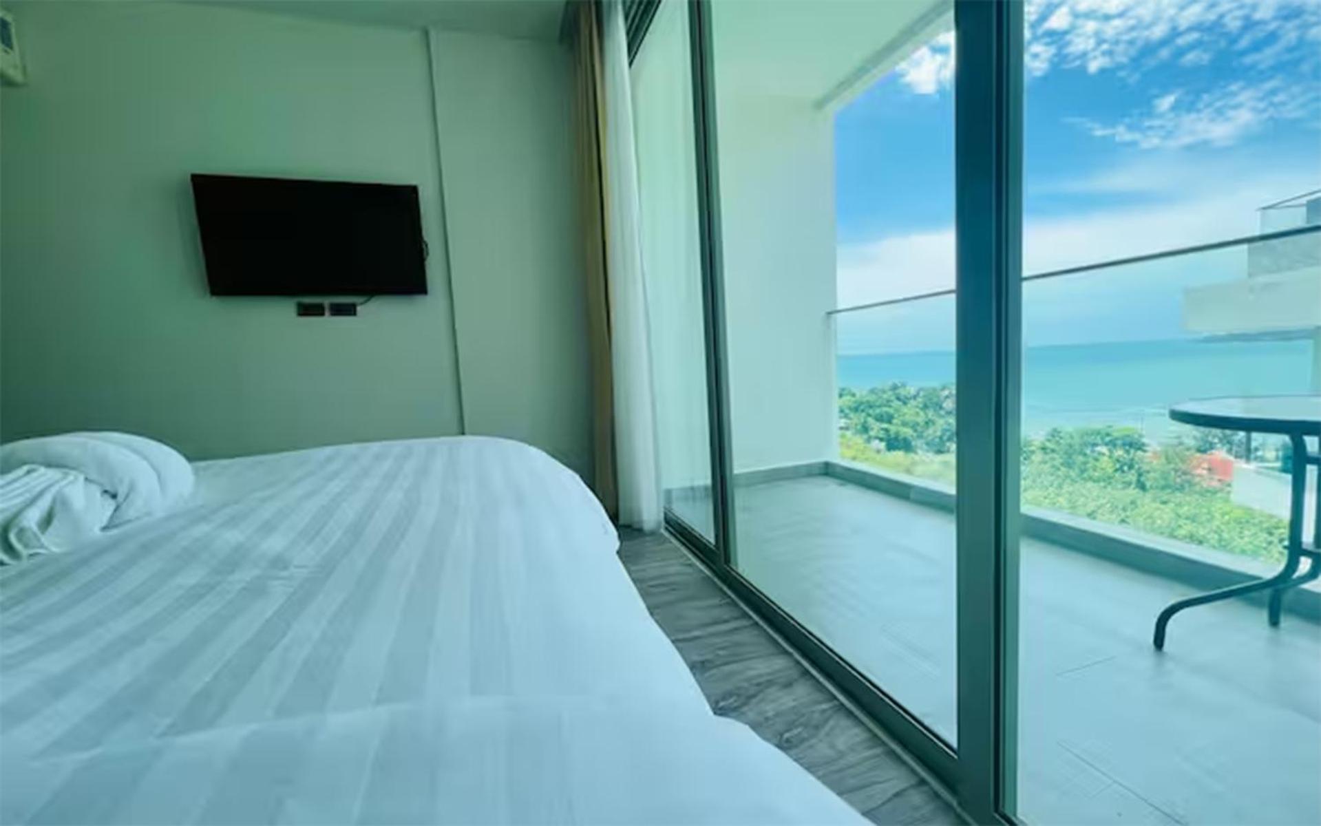 Oceana Sea View - Apartment Strand Kamala