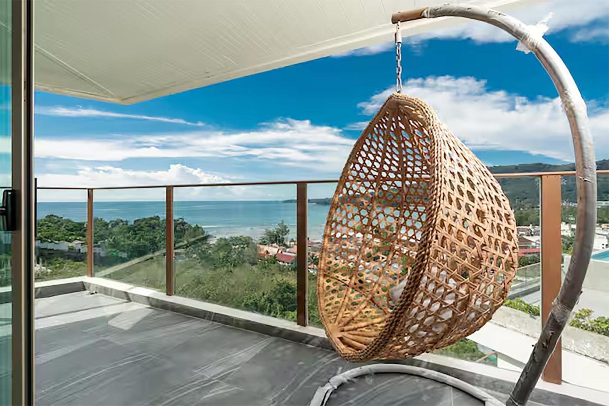 Apartment Oceana Sea View - Strand Kamala