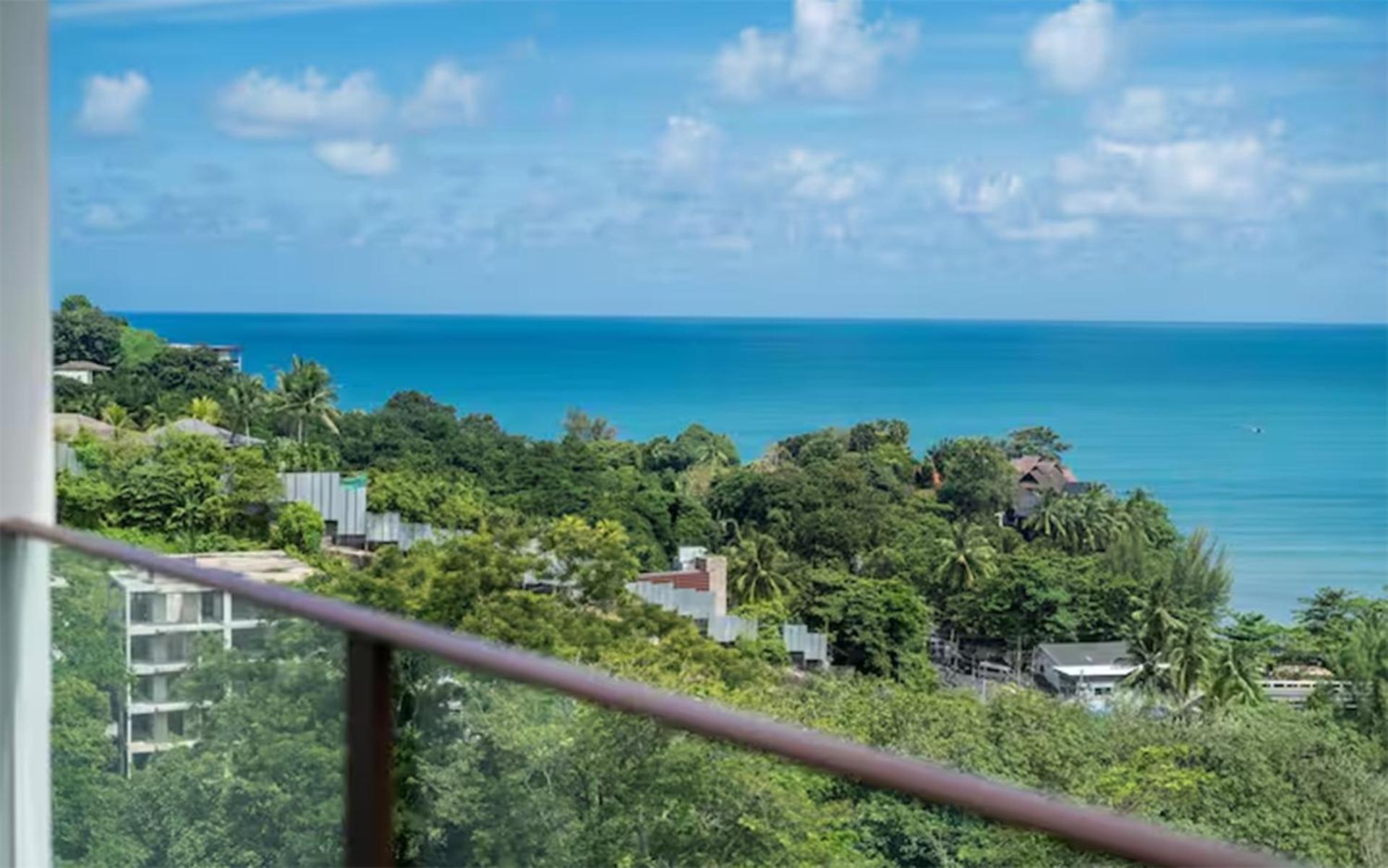 Appartement Oceana Sea View - Kamala Beach